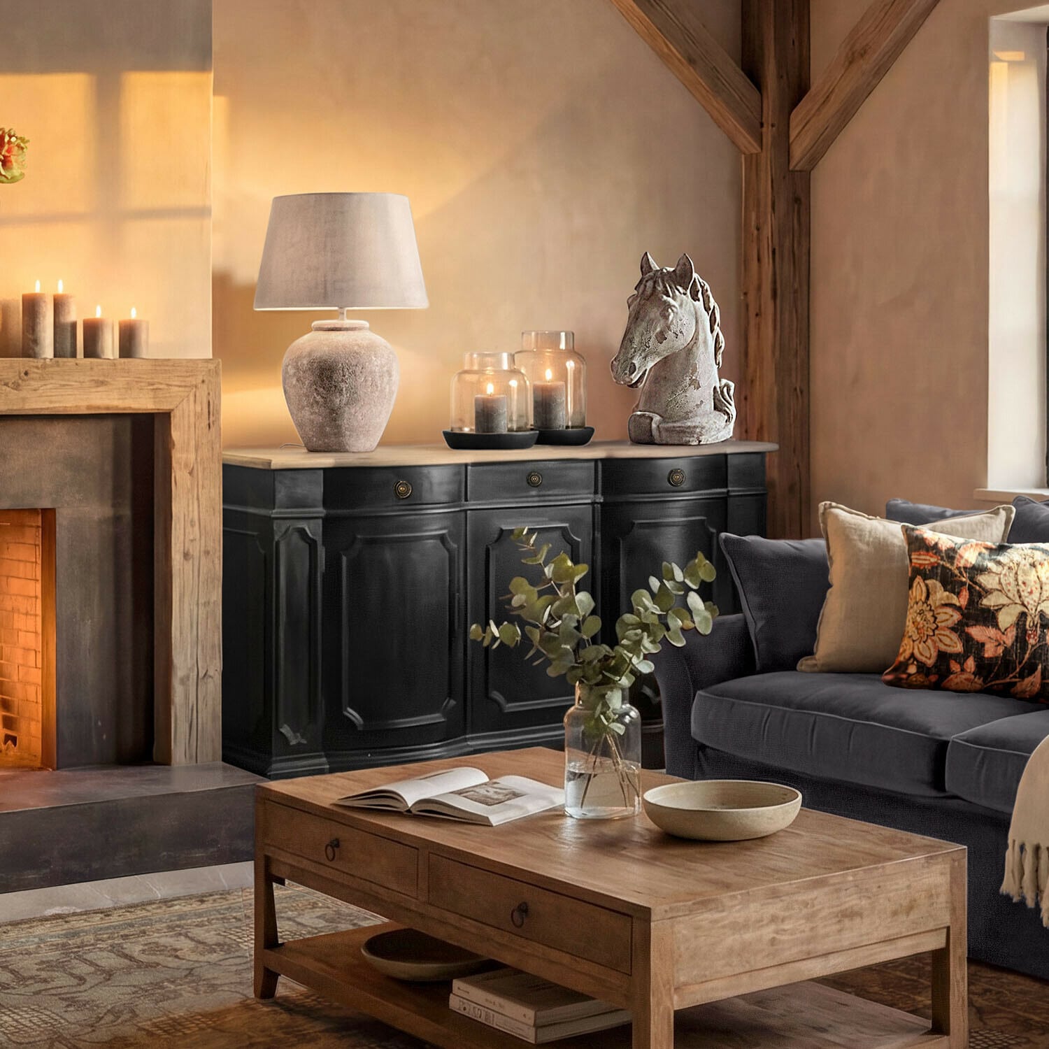 Credenza Rélovine