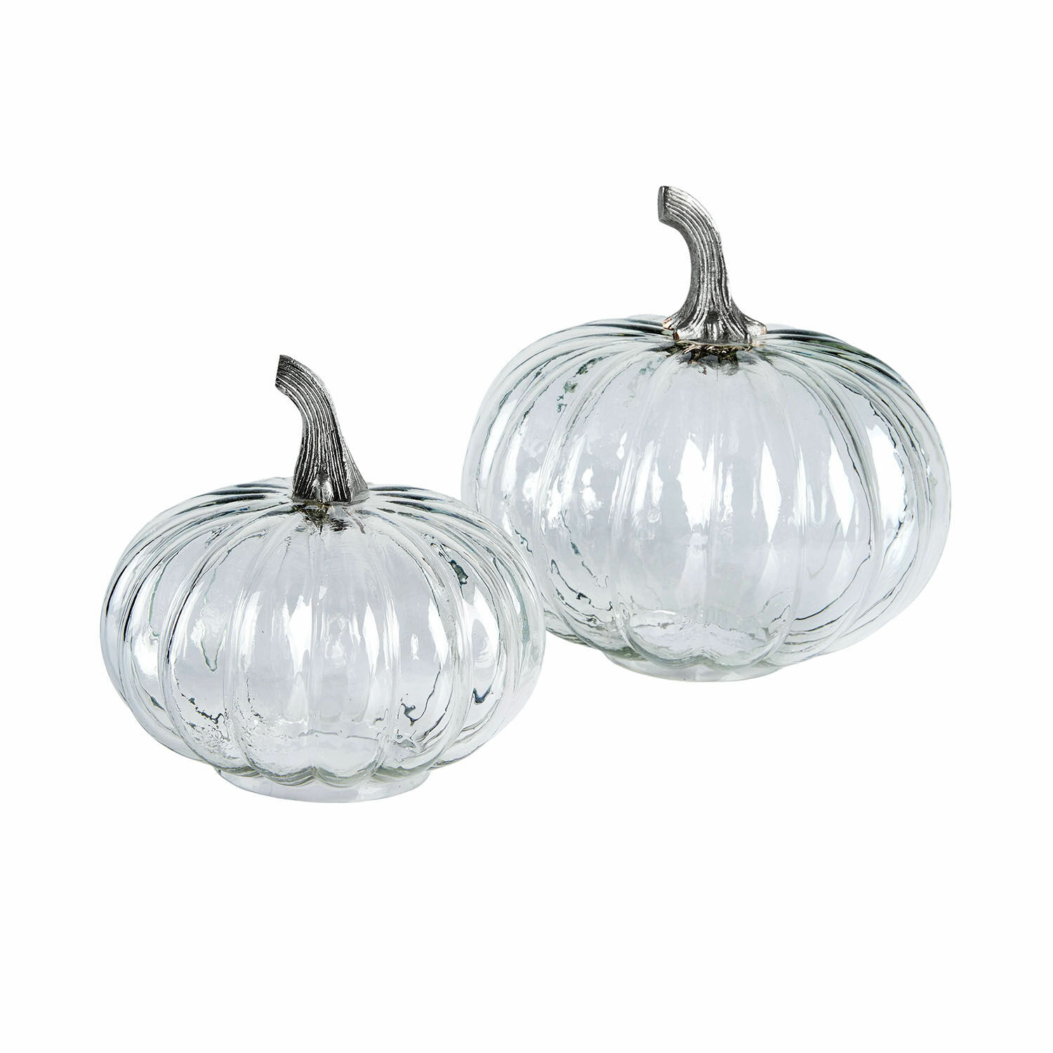 Coppia di zucche Perlouin