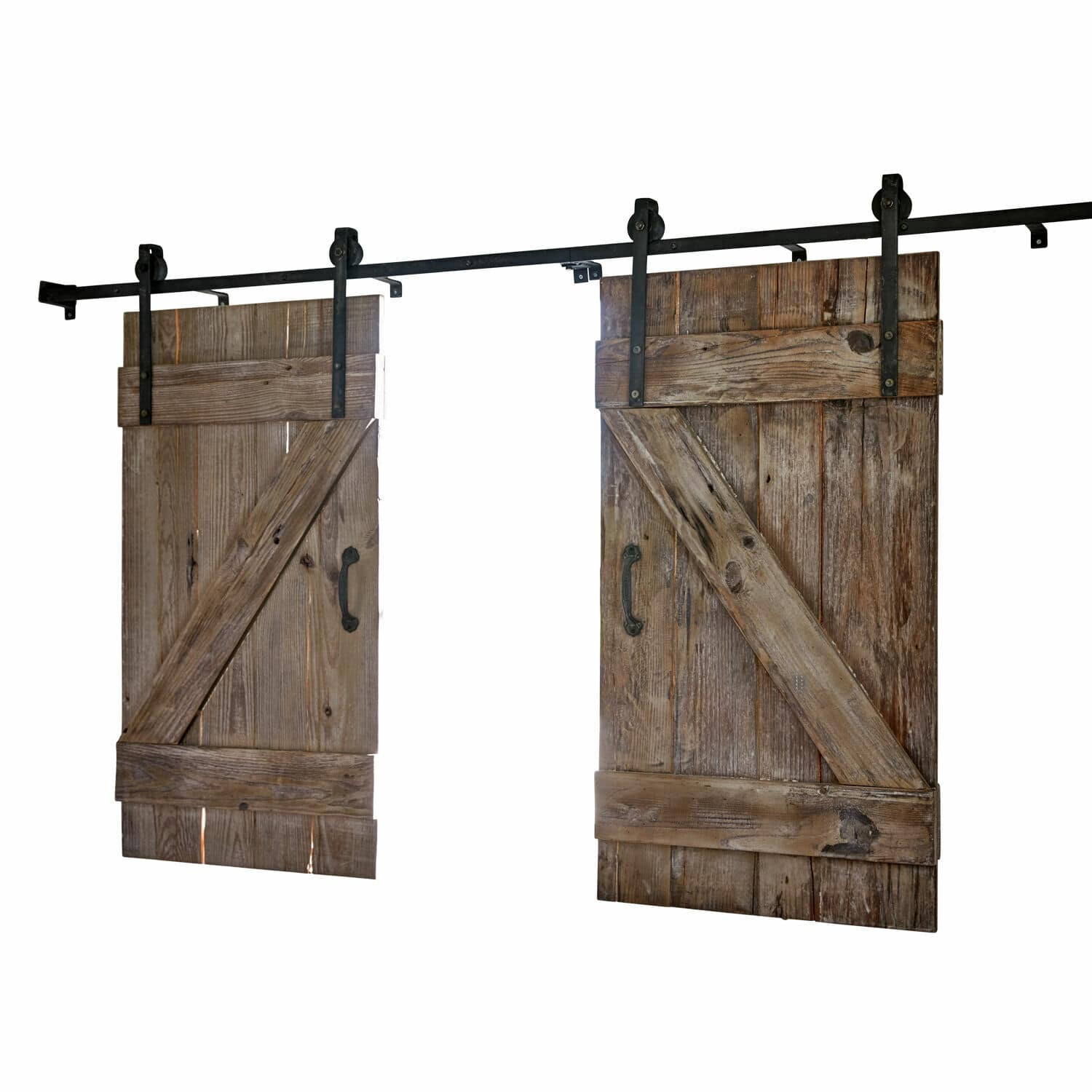 Porta scorrevole a doppia anta Litchfield