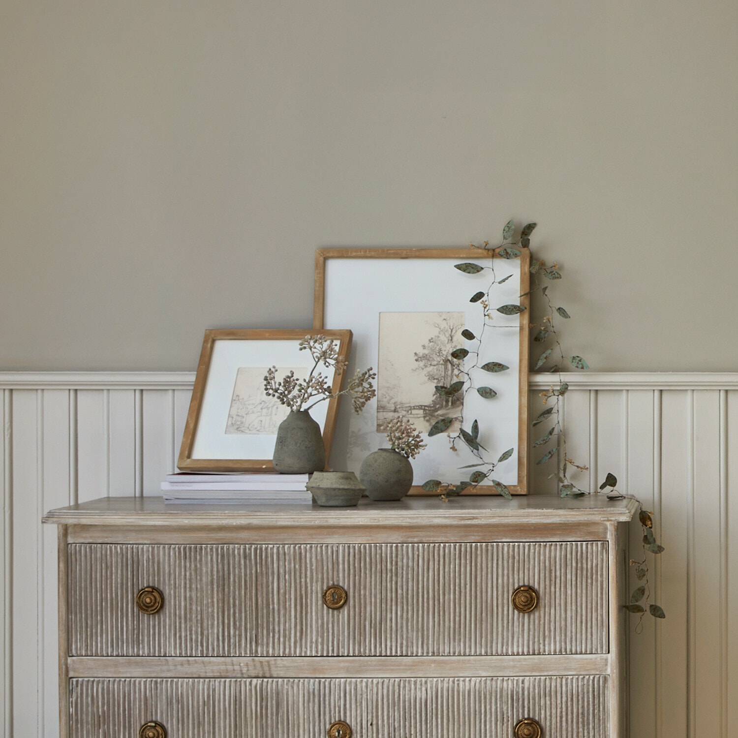 Coppia di quadri Juvarel