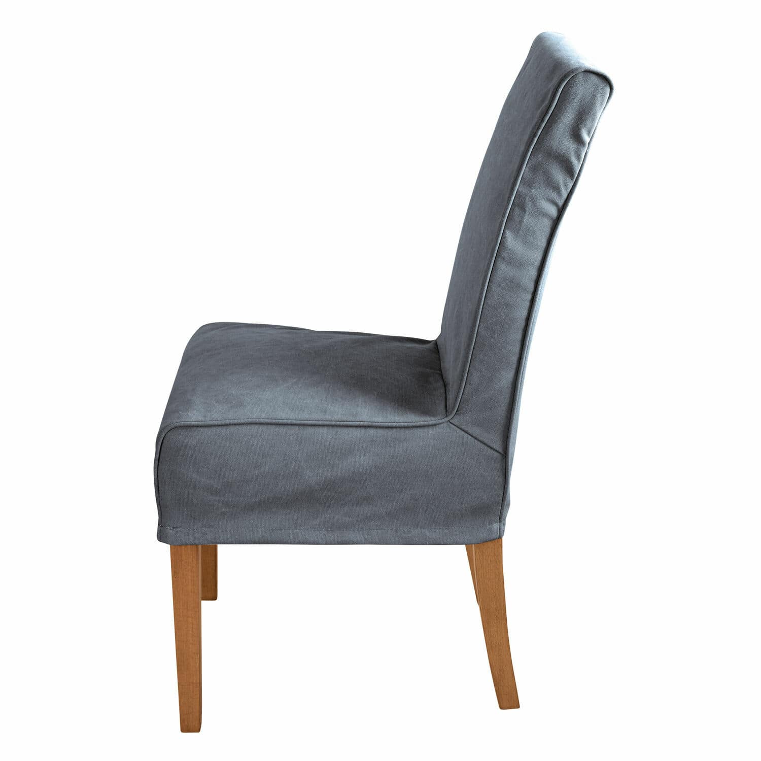Sedia con coprisedia Mankato