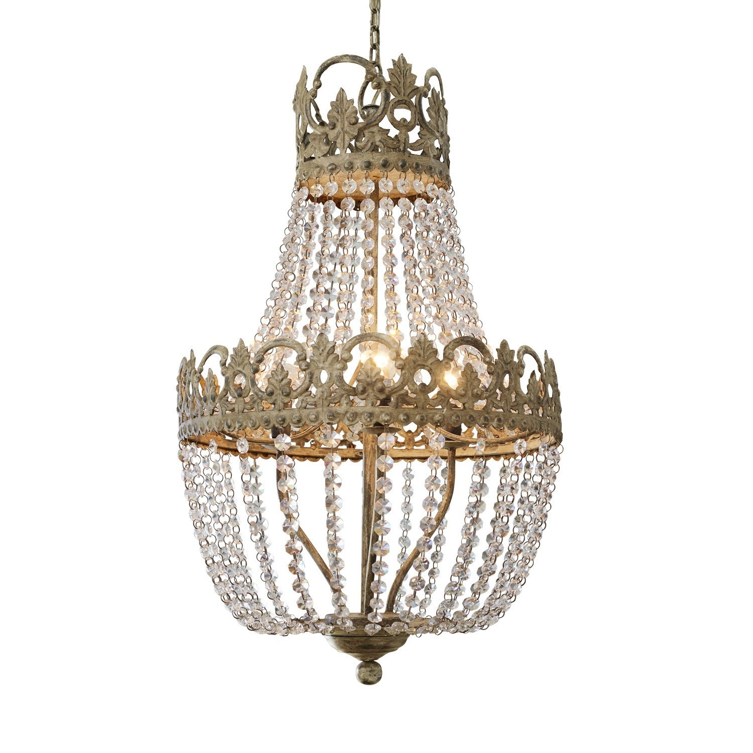 Lampadario Latilly