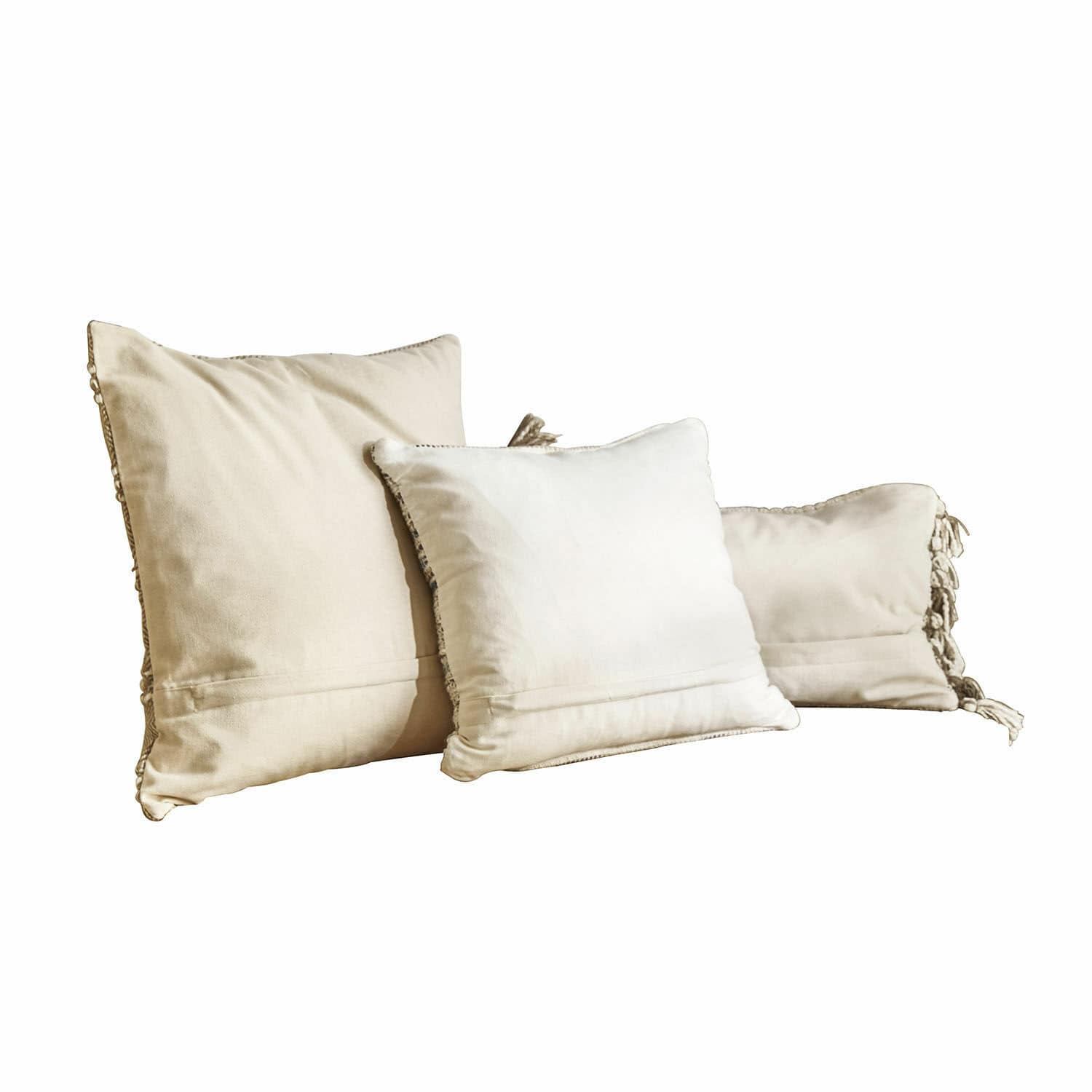 Set di 3 copricuscini Athabasca