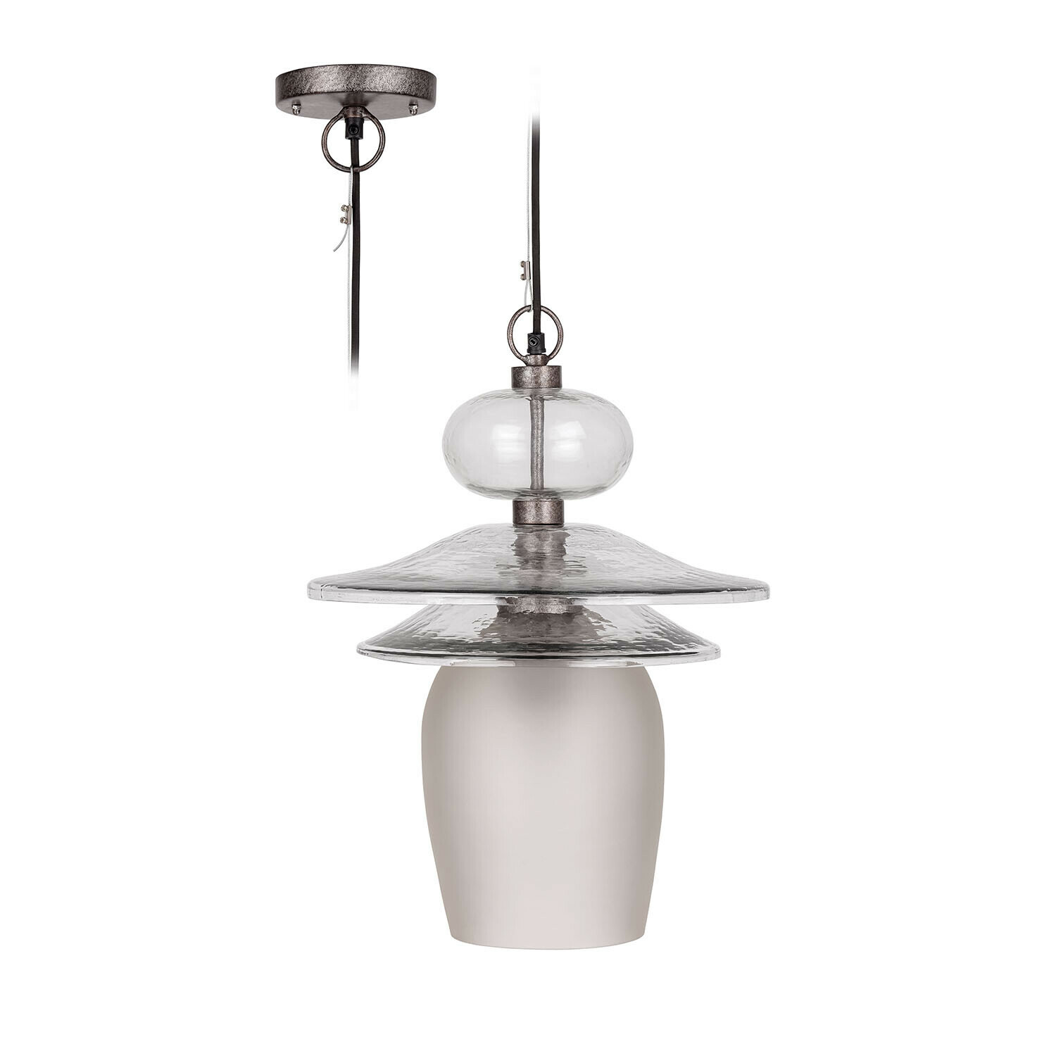 Lampada a sospensione Ravissantes