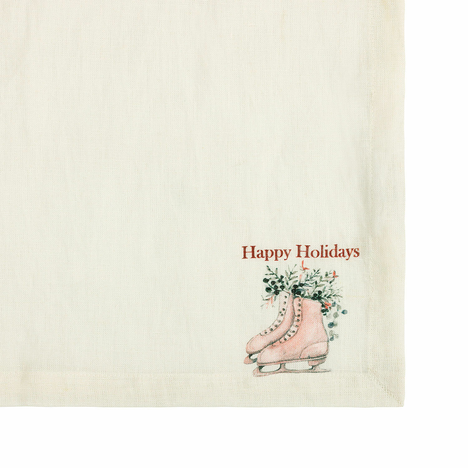 Set di 4 tovaglioli Merry & Bright