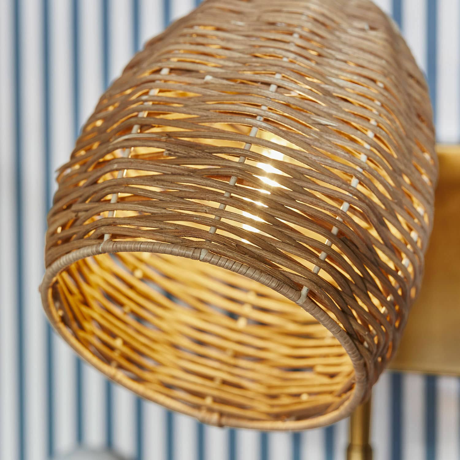 Lampada da parete Anglemont