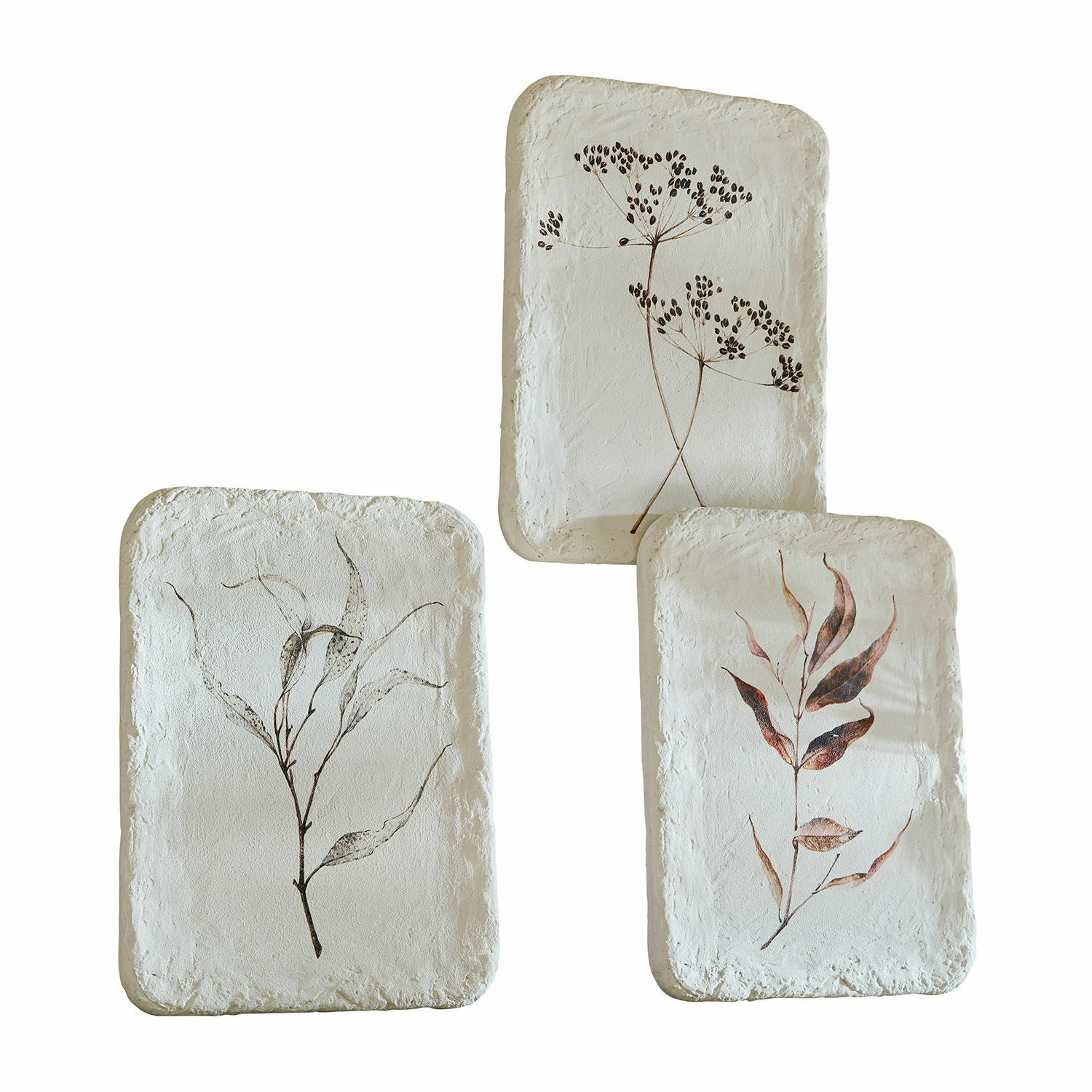 Set di 3 quadretti Hillsdale