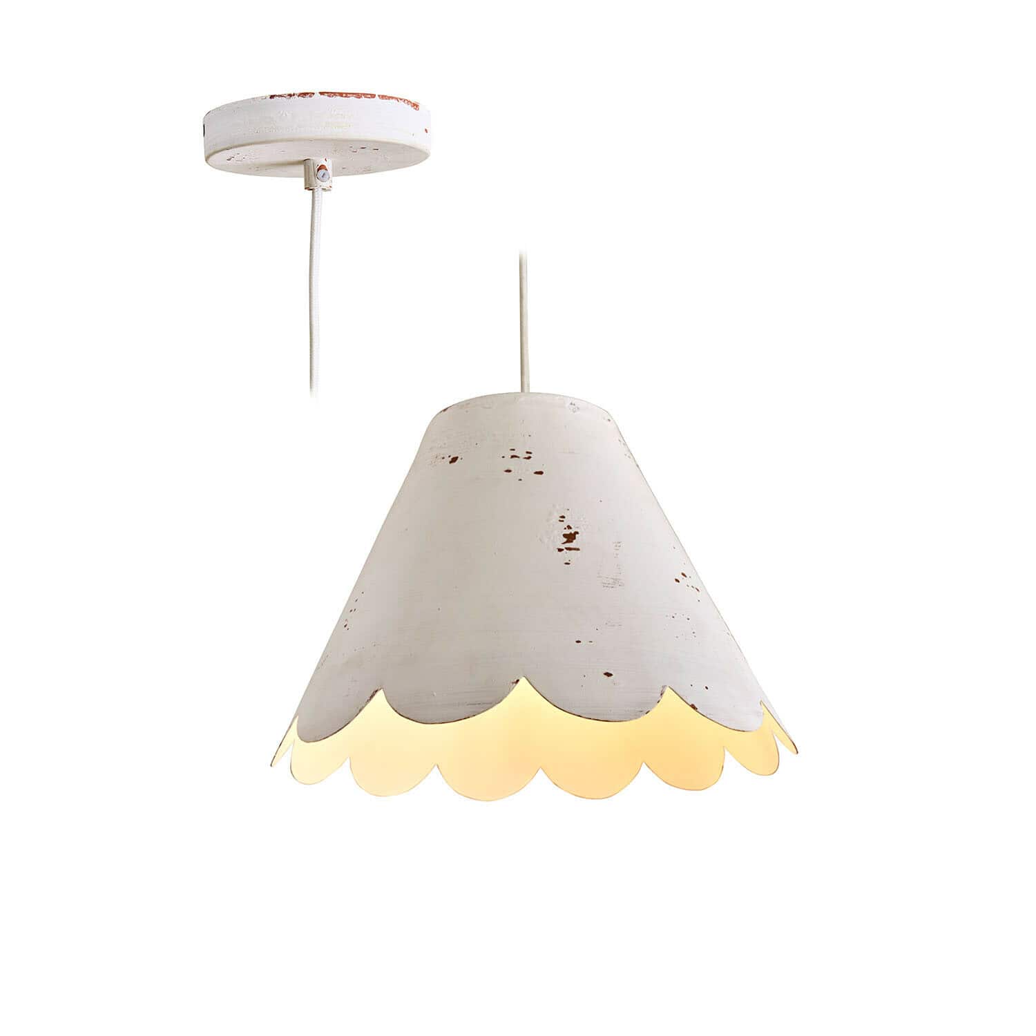 Lampada a sospensione Hollivale