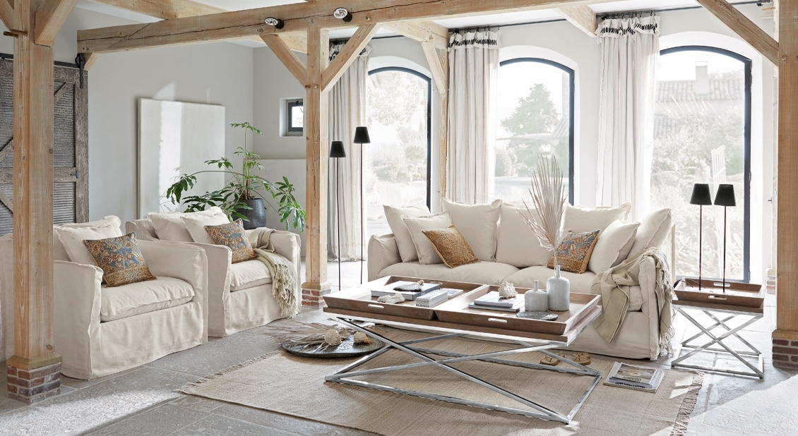Monterey chic