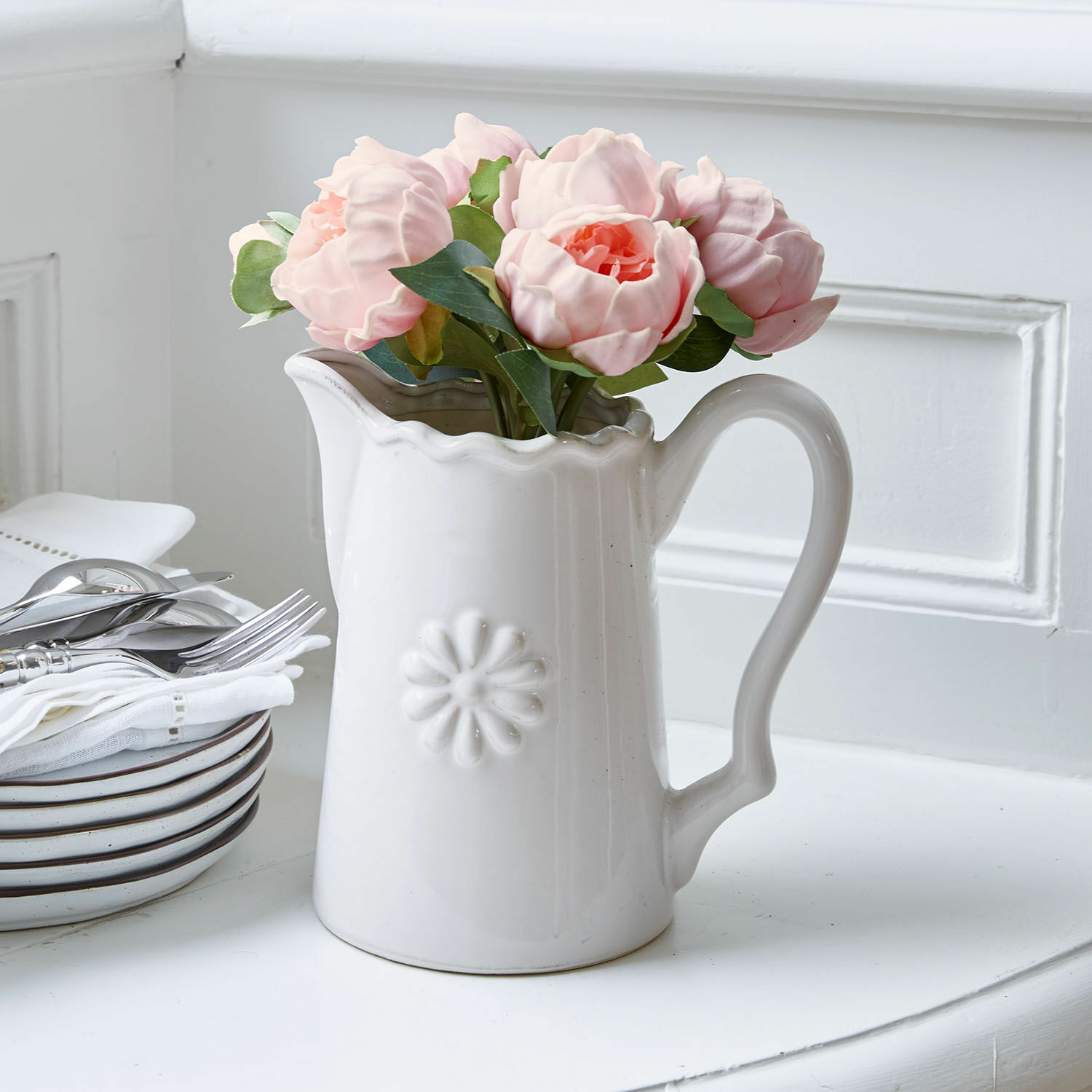 Mazzo di fiori decorativo Zephyrel