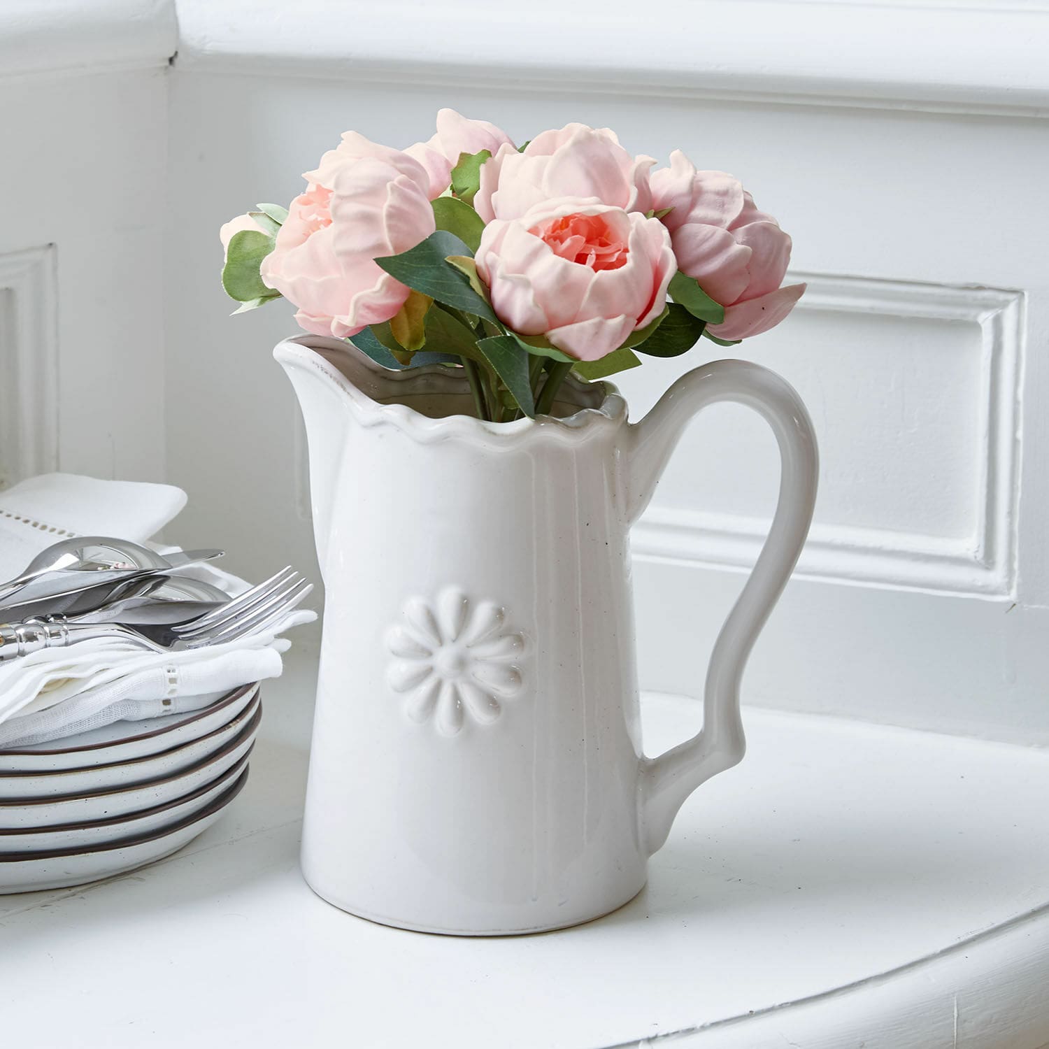 Mazzo di fiori decorativo Zephyrel