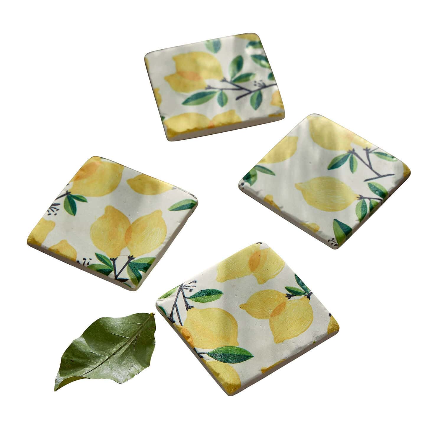 Set di 4 sottobicchieri Darfield
