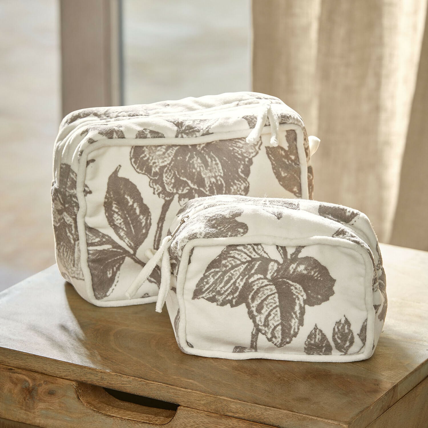 Coppia di pochette Brilonne