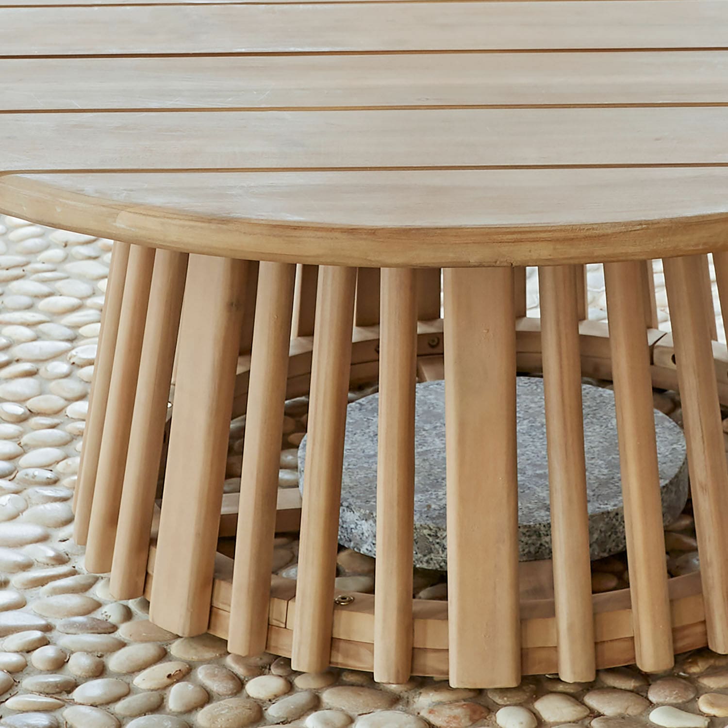 Tavolino da salotto FSC®-100% Tewsbury