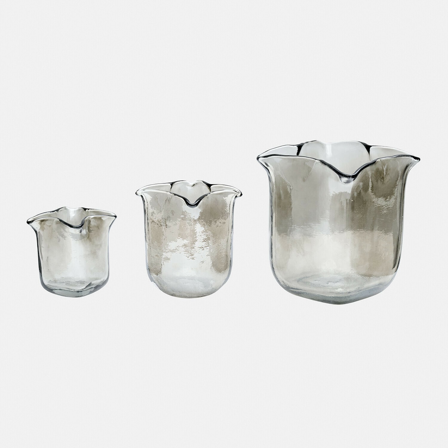 Set di 3 portalumini Ilomiane