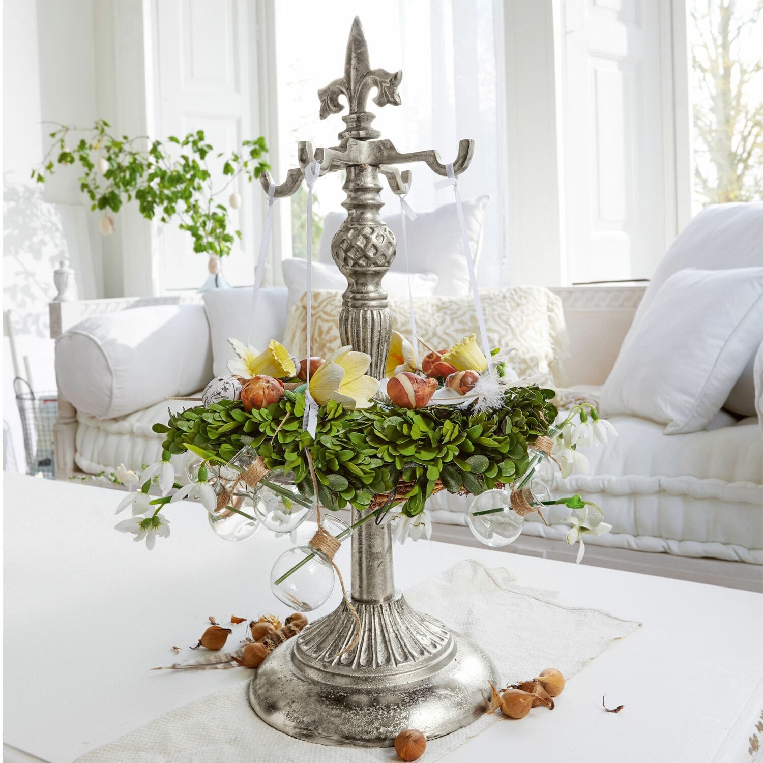 Set di 6 decorazioni da appendere Duerre