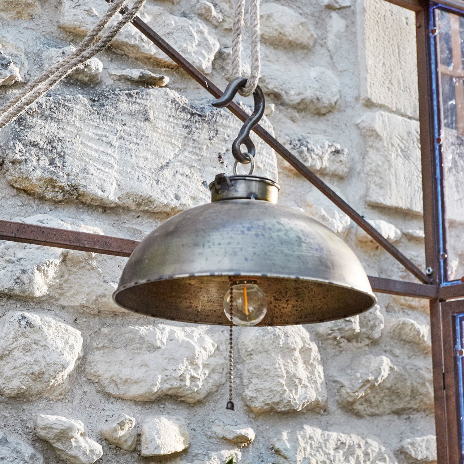 Lanterna a LED Pallarista