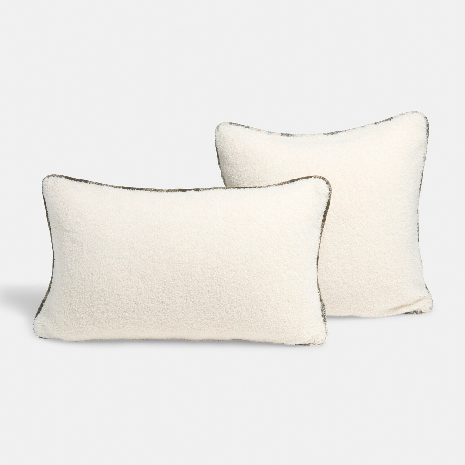 Coppia di copricuscini Harvie