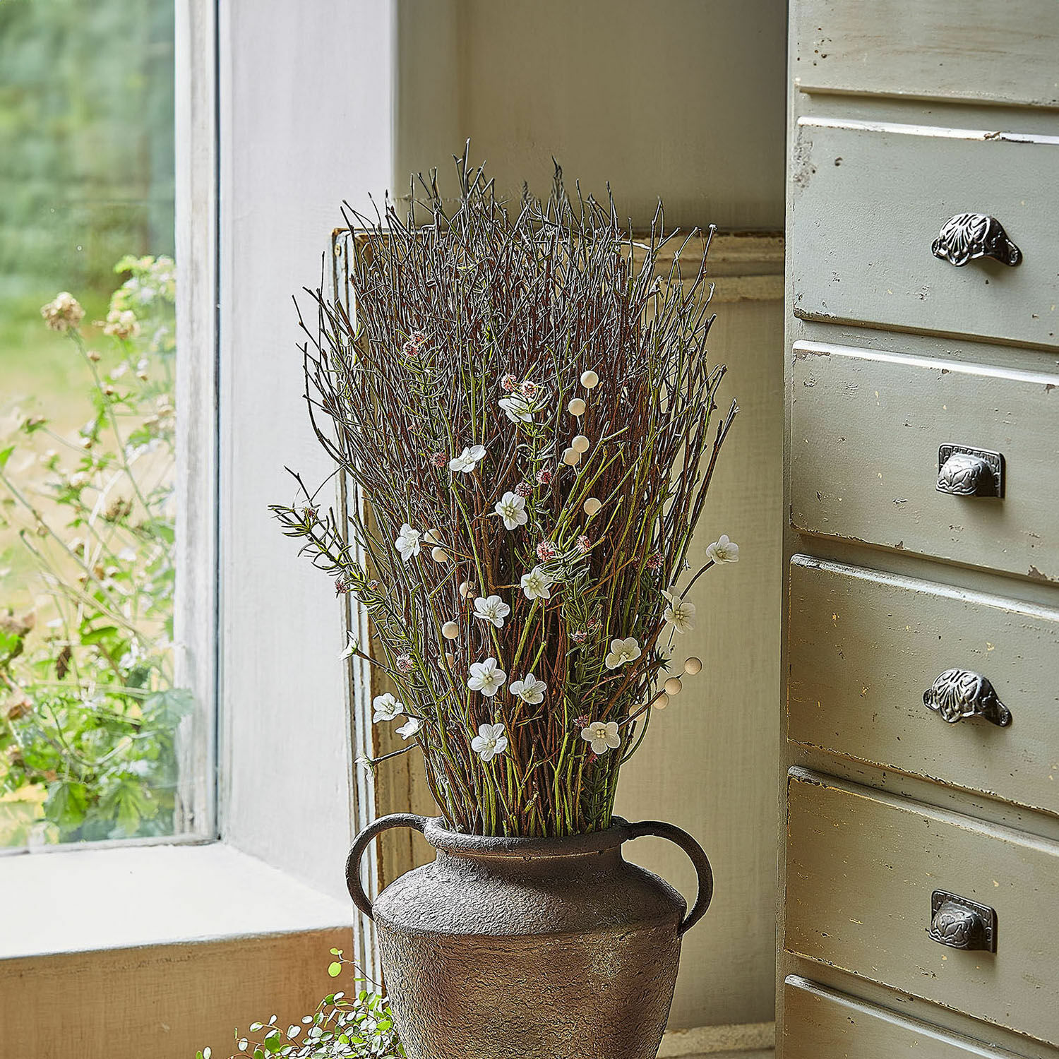 Mazzo di fiori decorativo Verilo