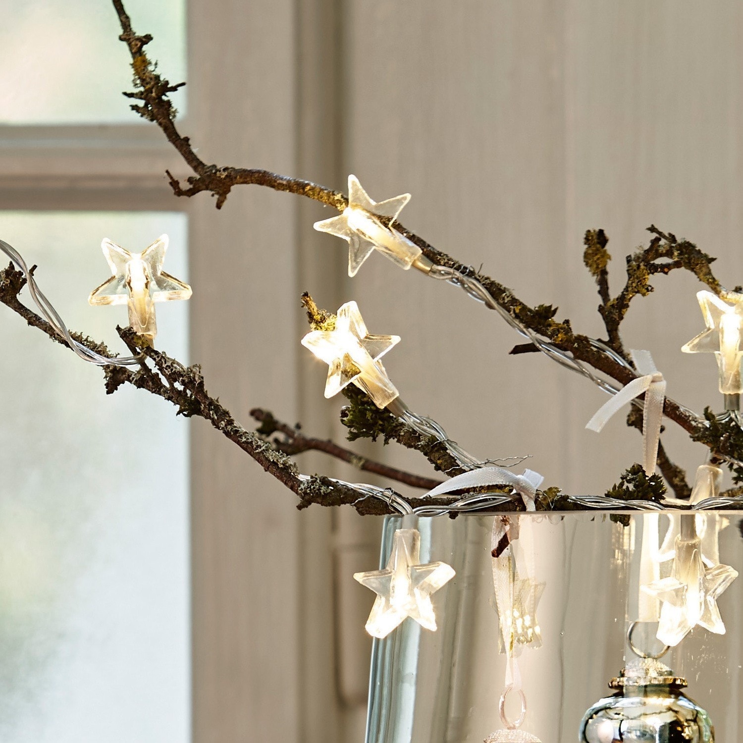 Coppia di catene luminose Cerys