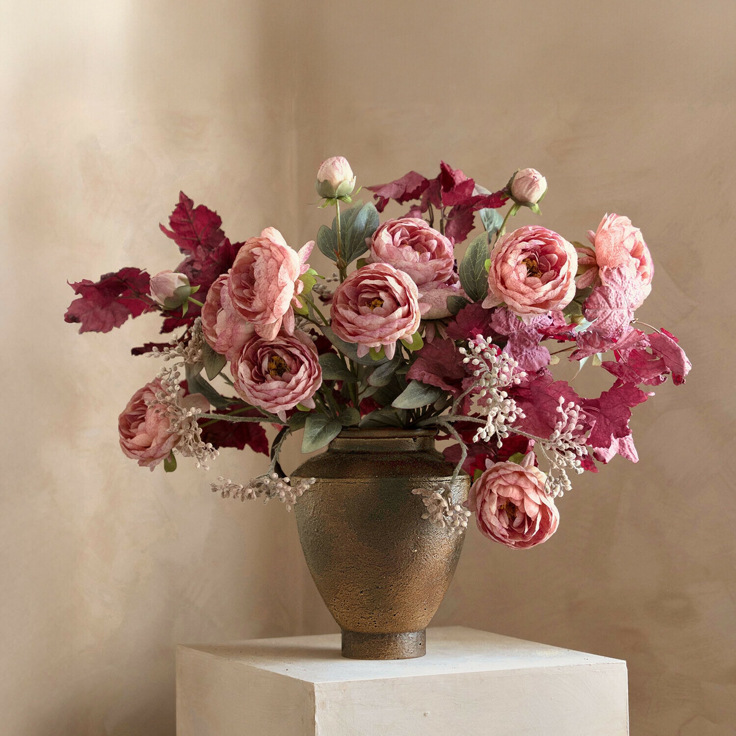 Set di 6 fiori decorativi Verrettes