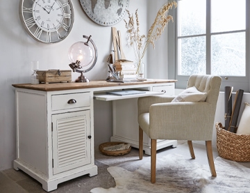 Home-Office con stile
