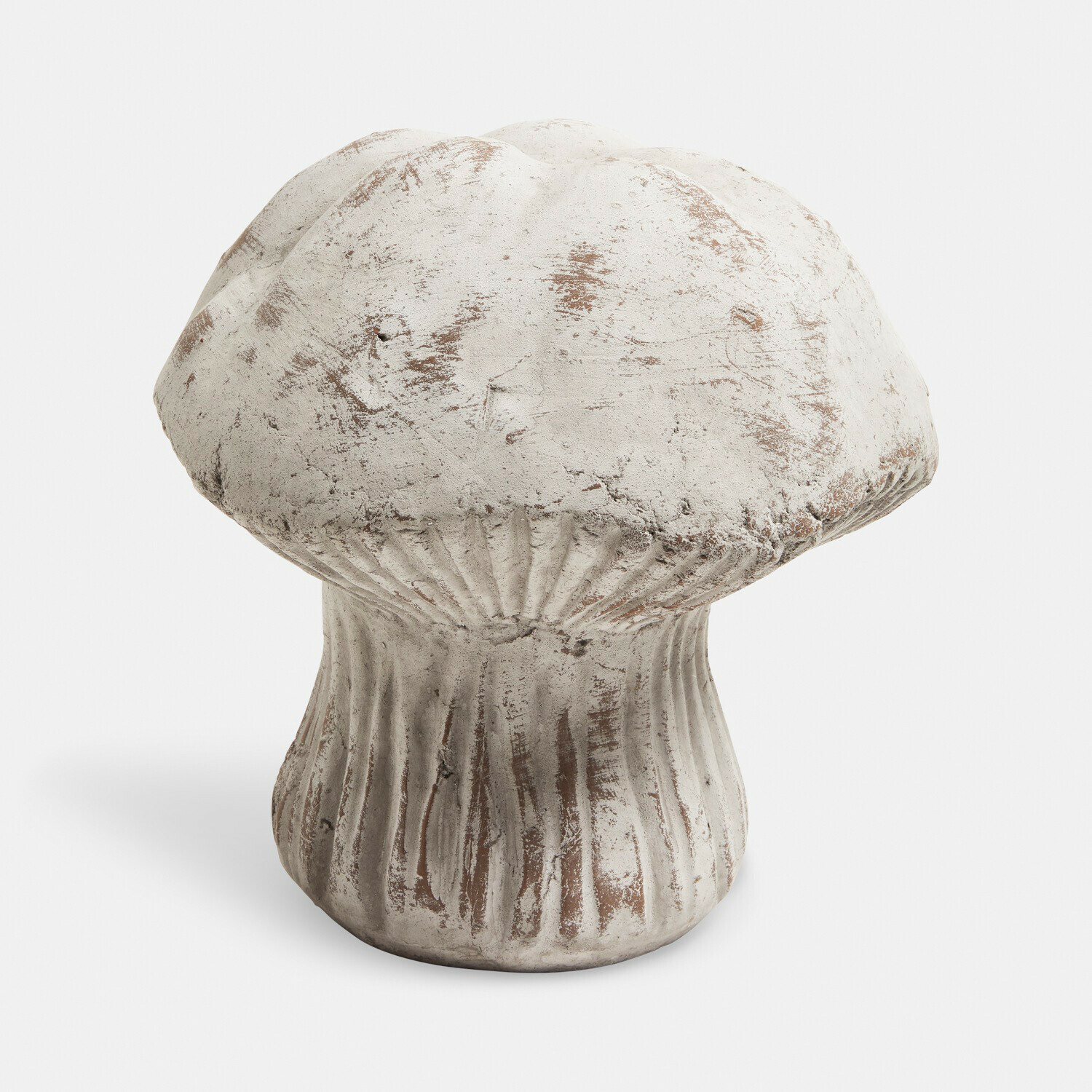 Coppia di funghi decorativi Tannsy