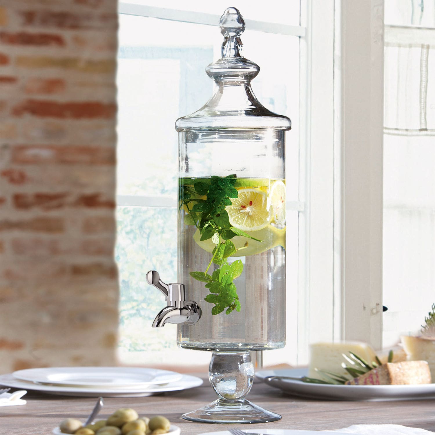 Dispenser di bevande Lerrain