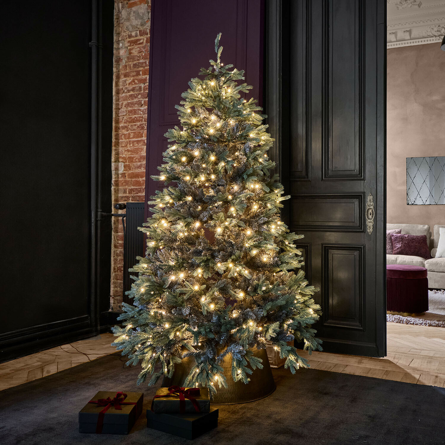 Albero di Natale a LED Lenodisa Albero di Natale a LED Lenodisa