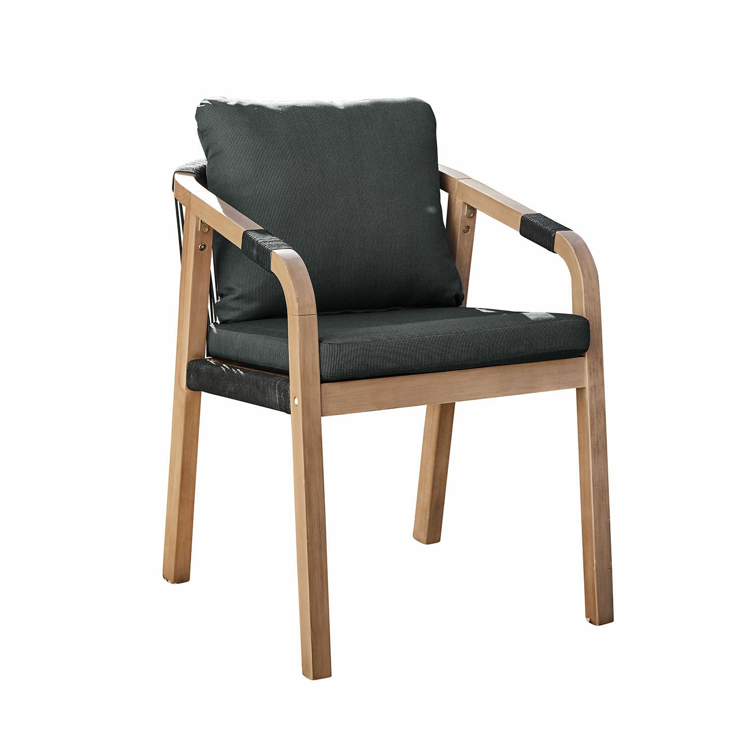 Coppia di sedie FSC®-100% Kennedy