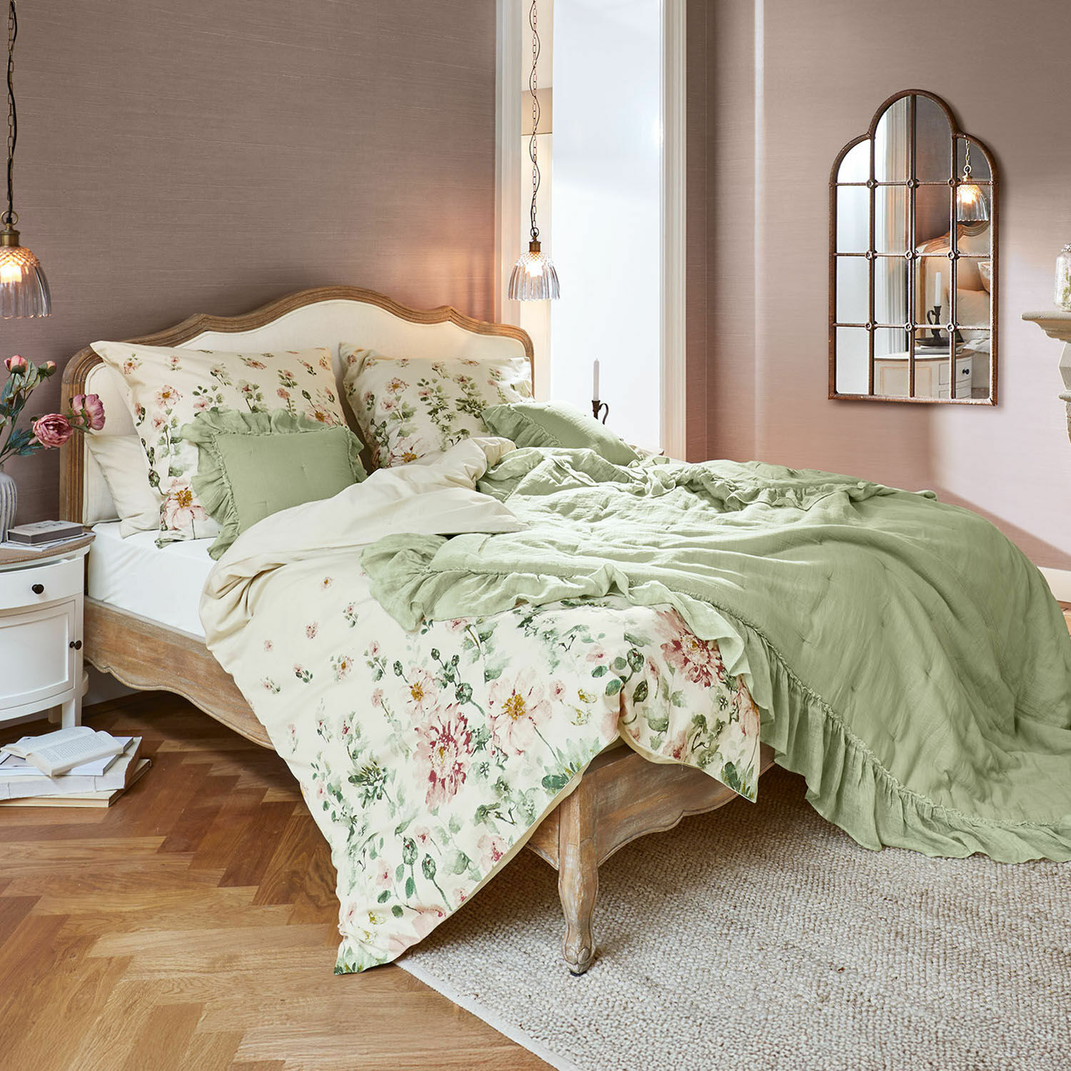 Letto Serravalle