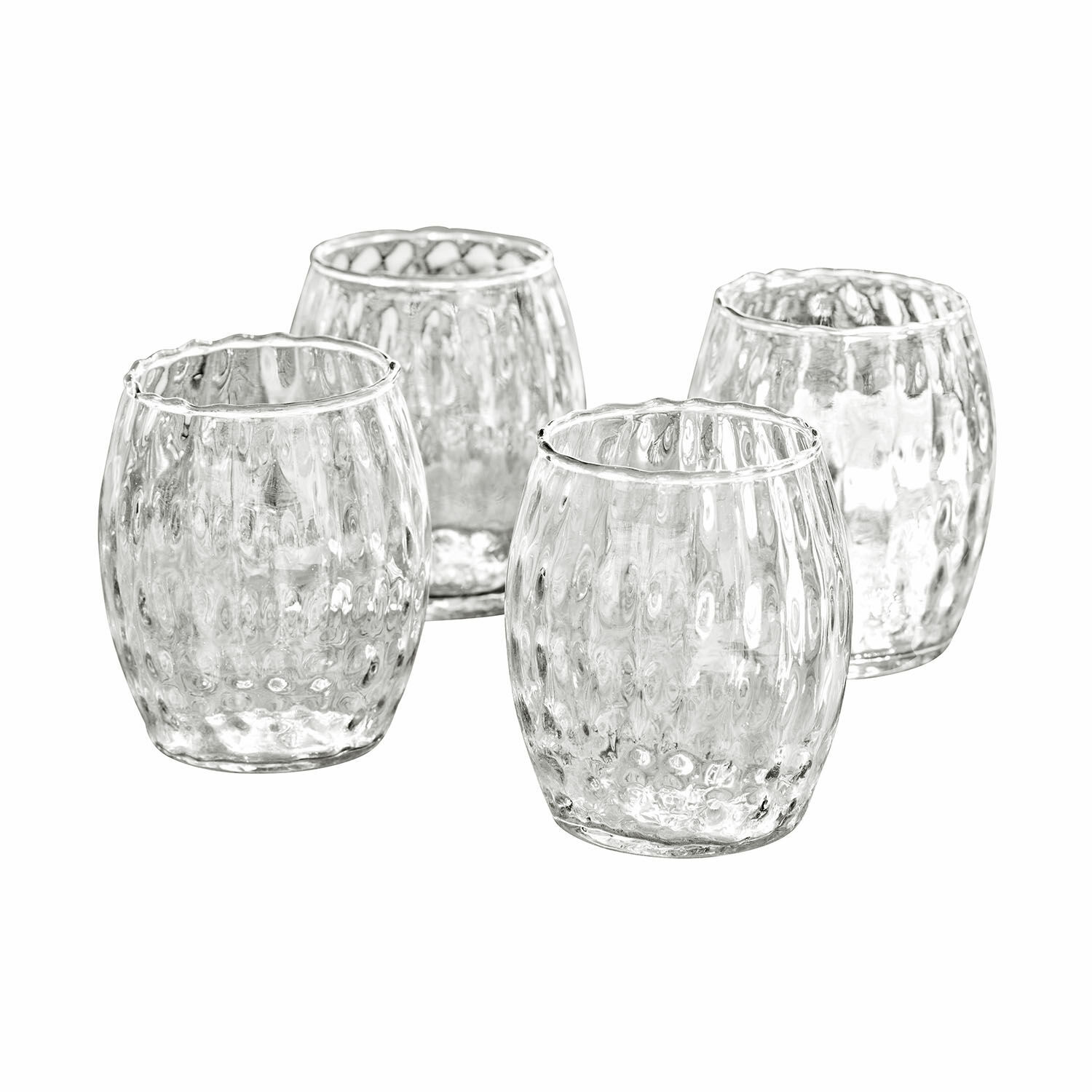Set di 4 bicchieri Bourgavin