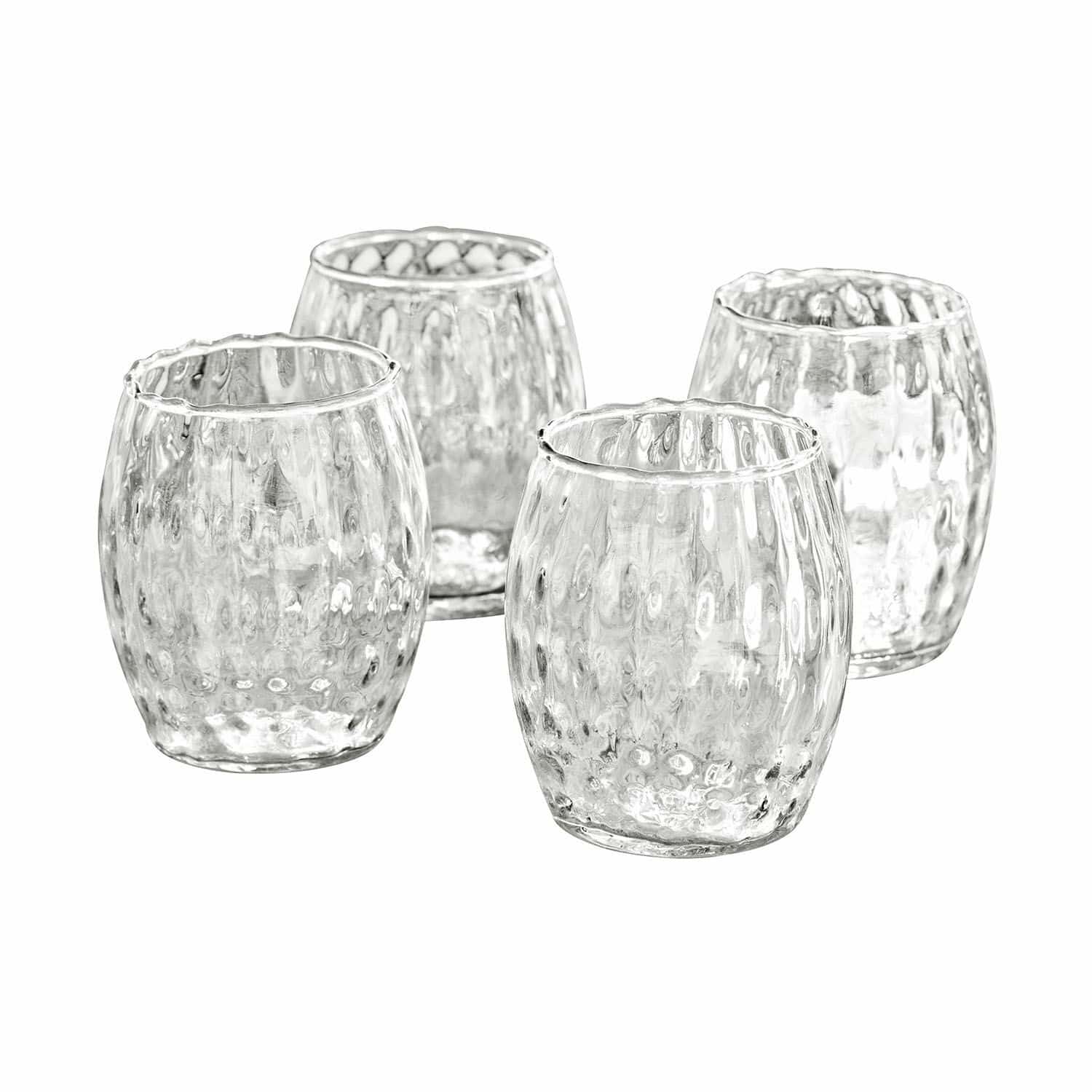 Set di 4 bicchieri Bourgavin