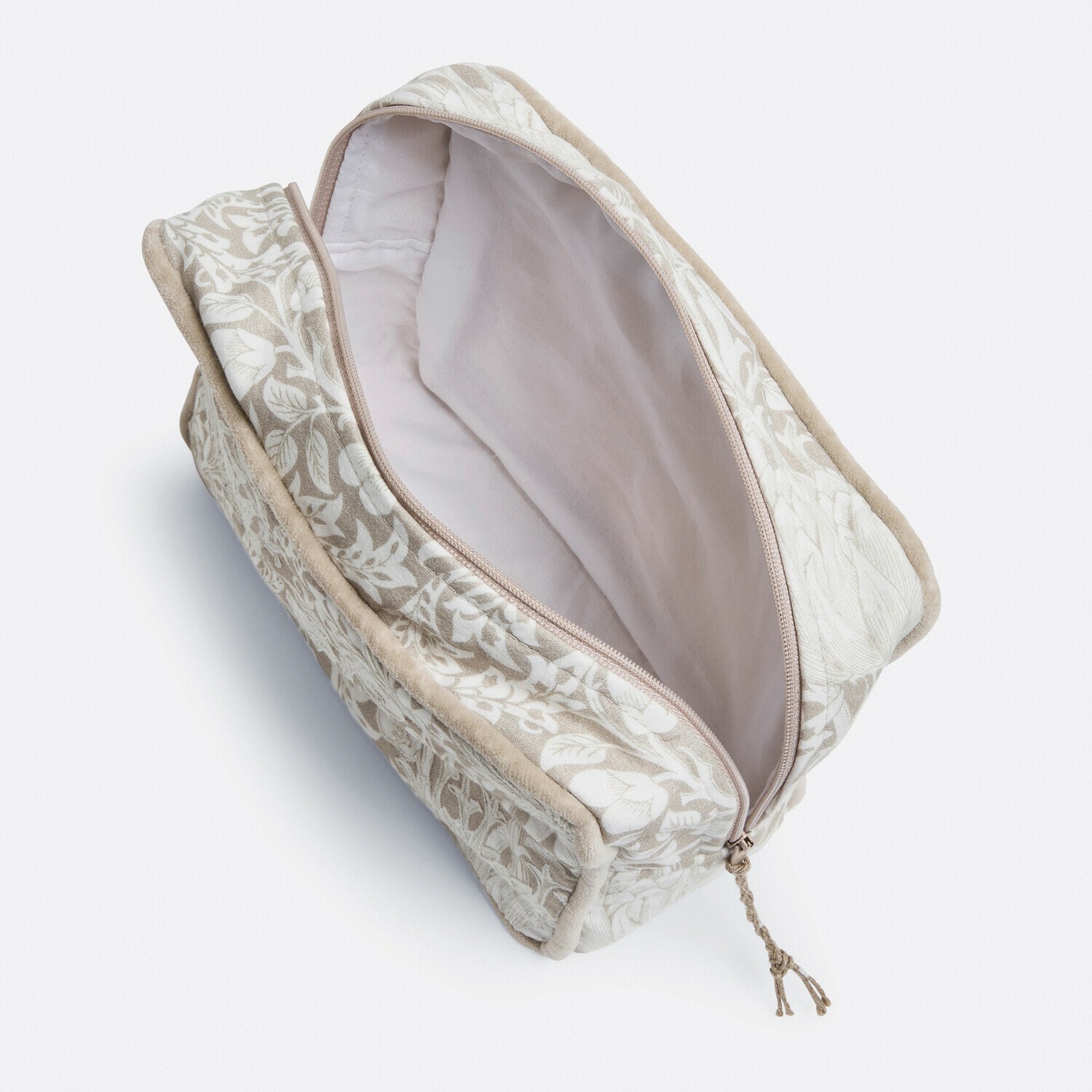 Coppia di pochette Rosaviel