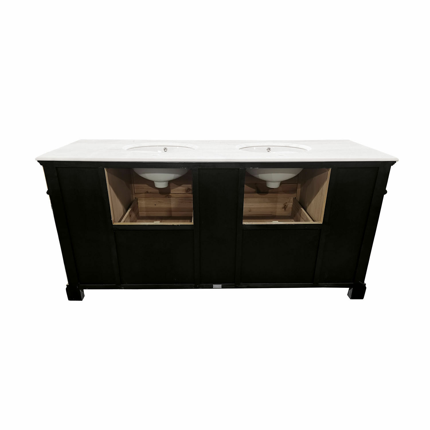 Mobile con doppio lavabo Covingale