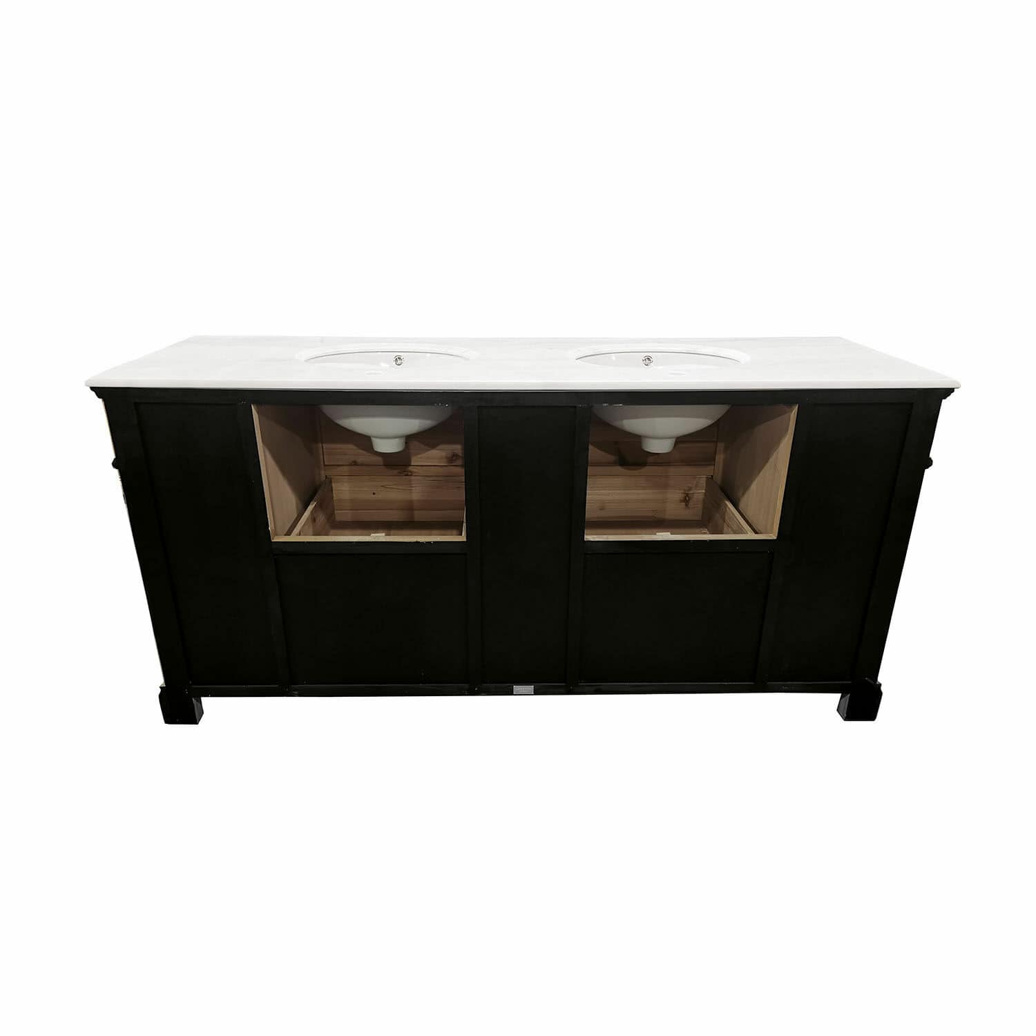 Mobile con doppio lavabo Covingale