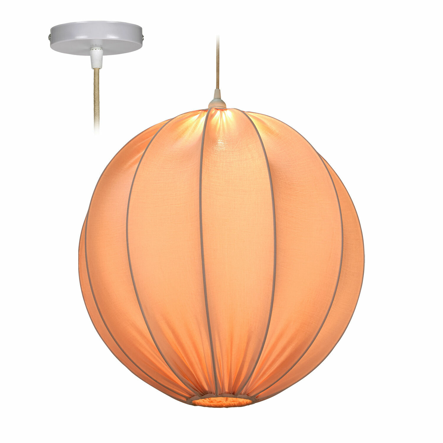 Lampada a sospensione Lisonne