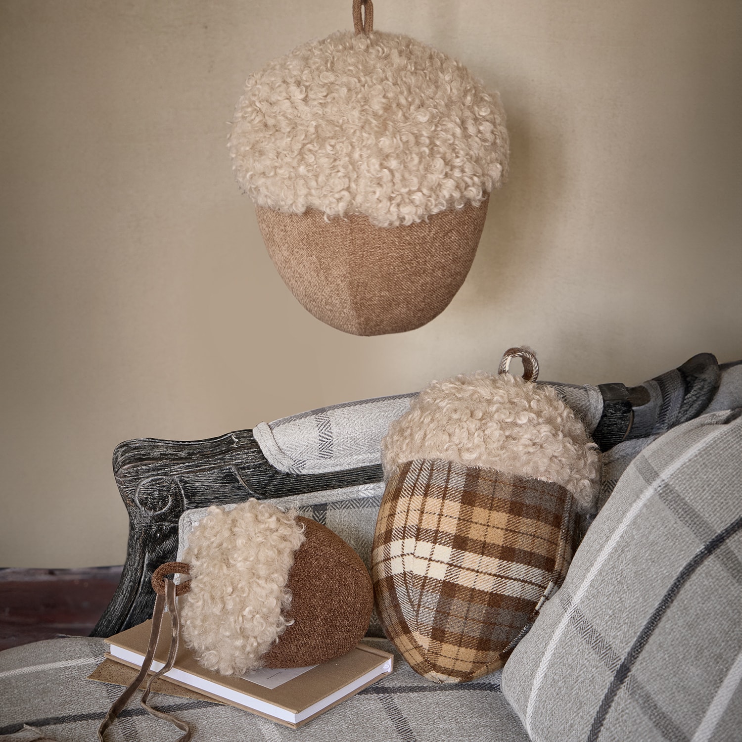 Decorazioni autunnali