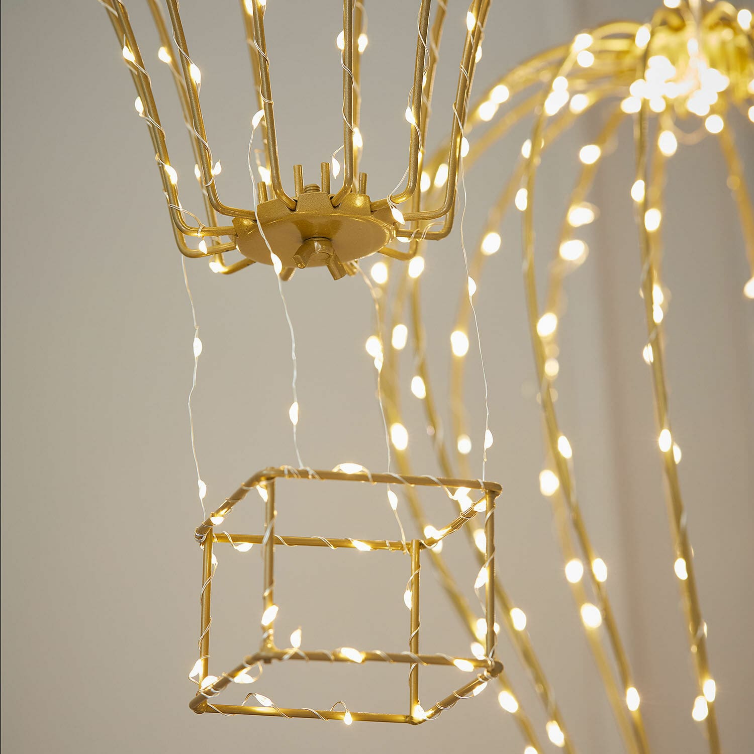 Coppia di palloncini a LED Bylle