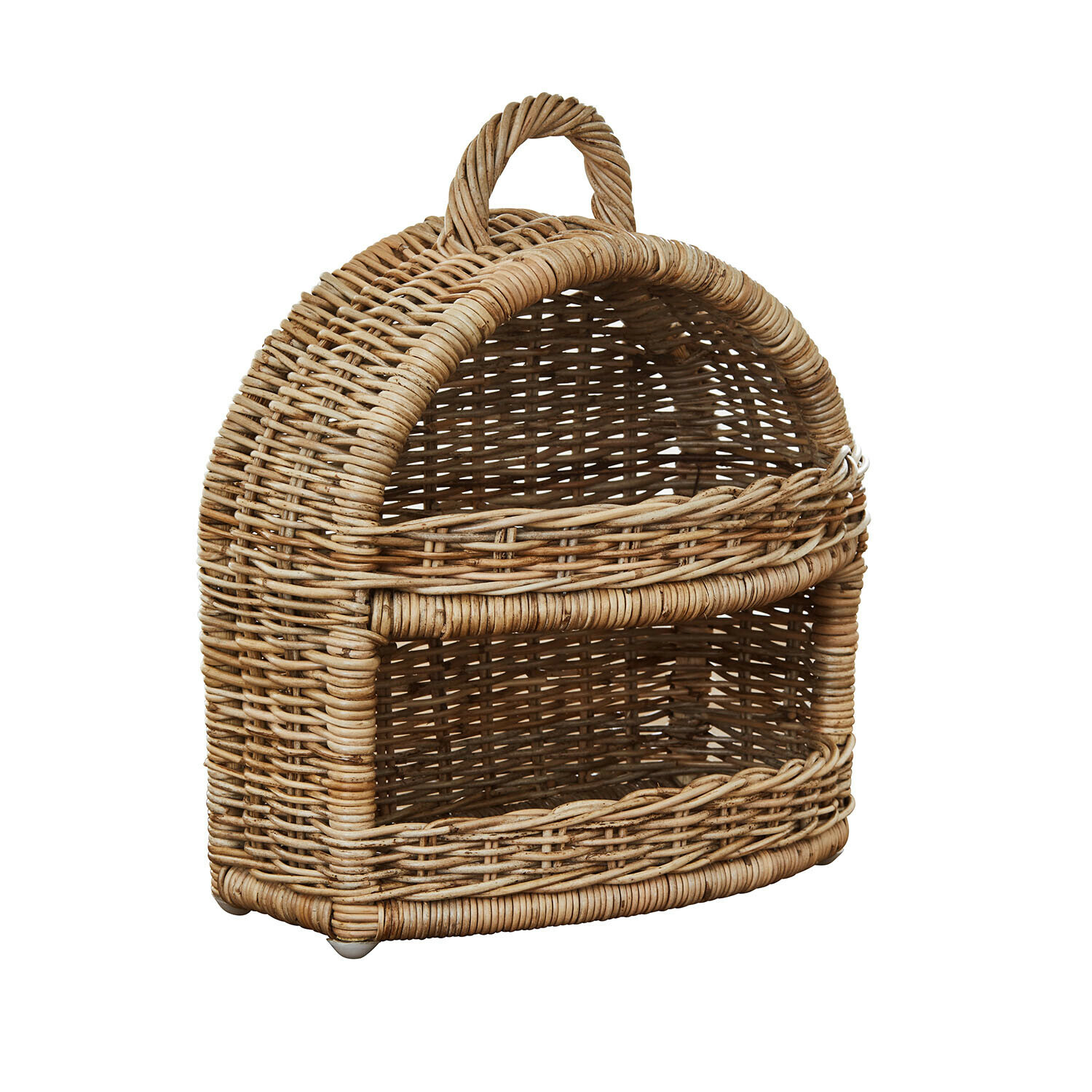 Cestino in rattan Coudrisse