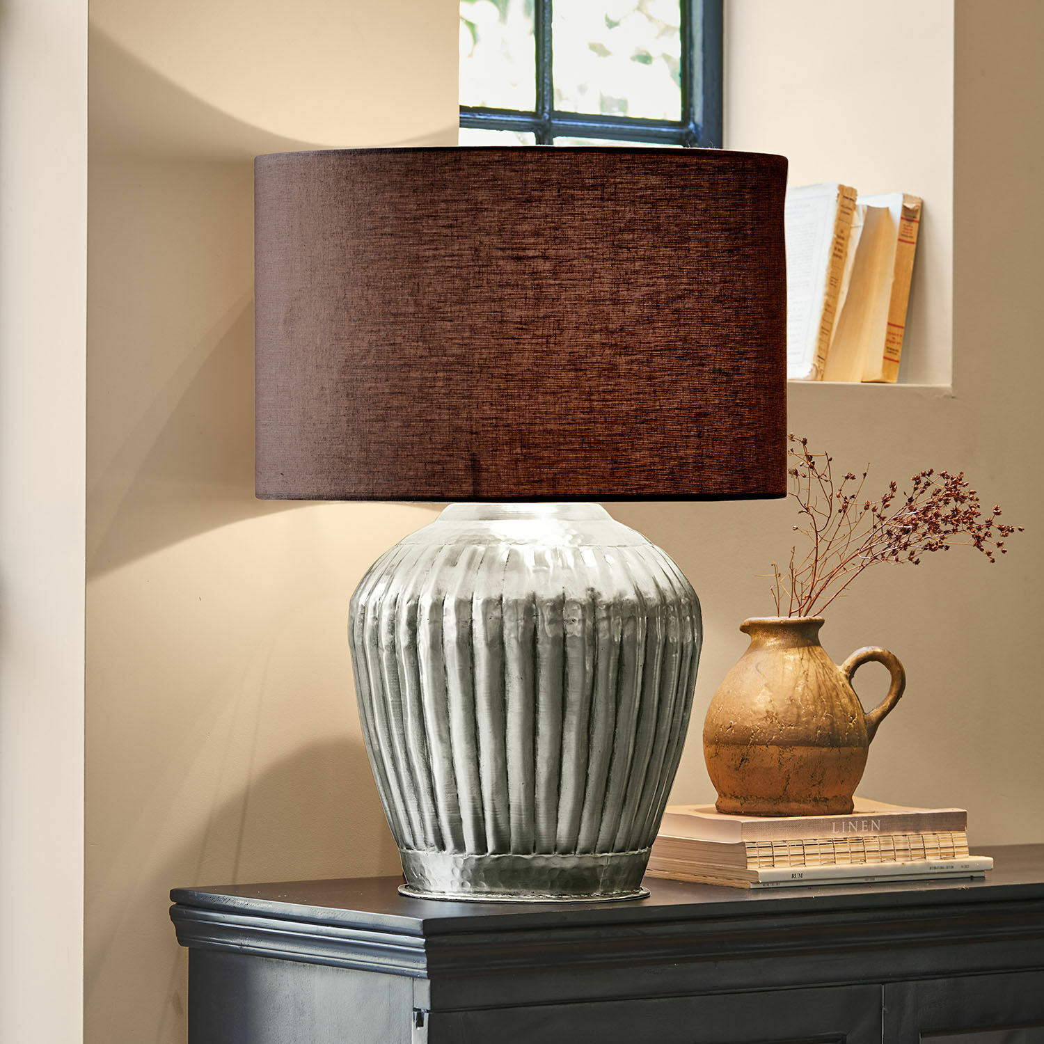 Lampada da tavolo Fauville