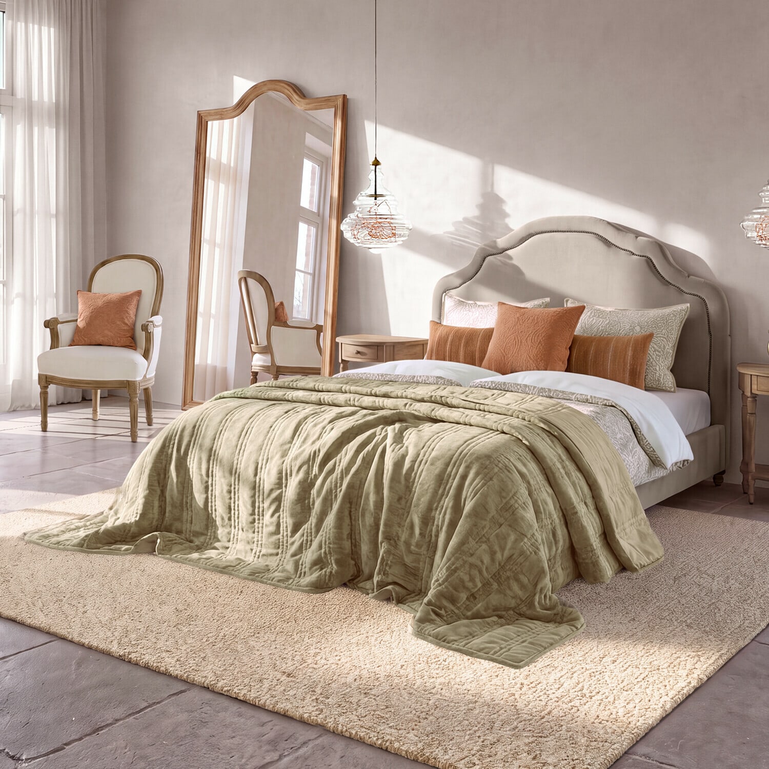 Biancheria da letto Dorvella