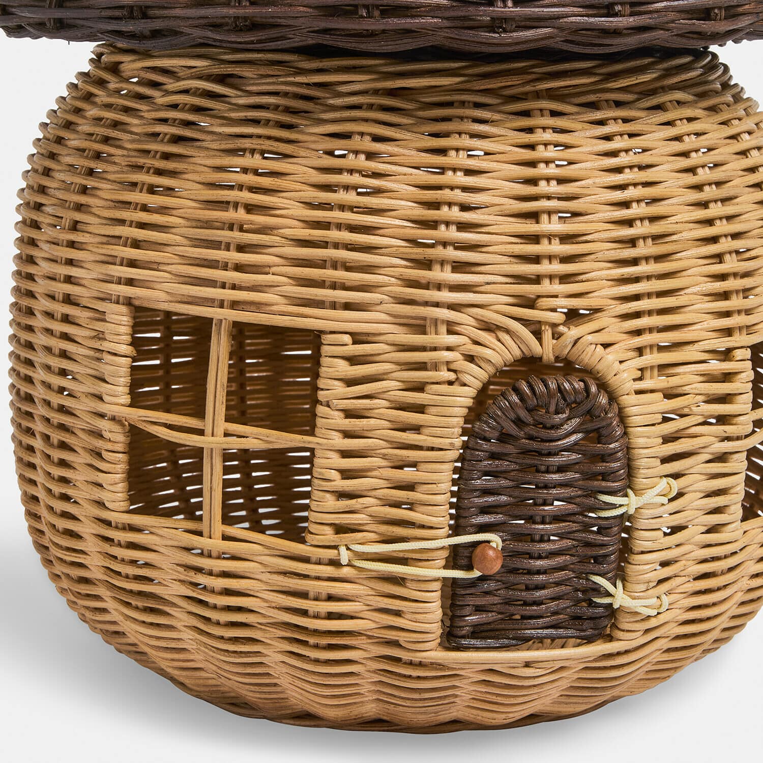 Casetta in rattan Lindås