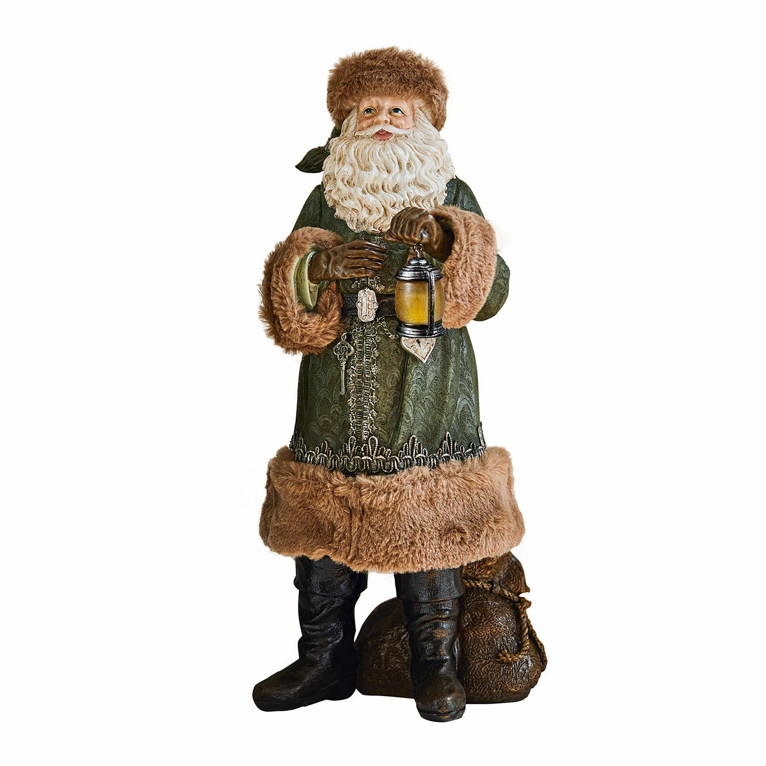 Babbo Natale decorativo Eddi