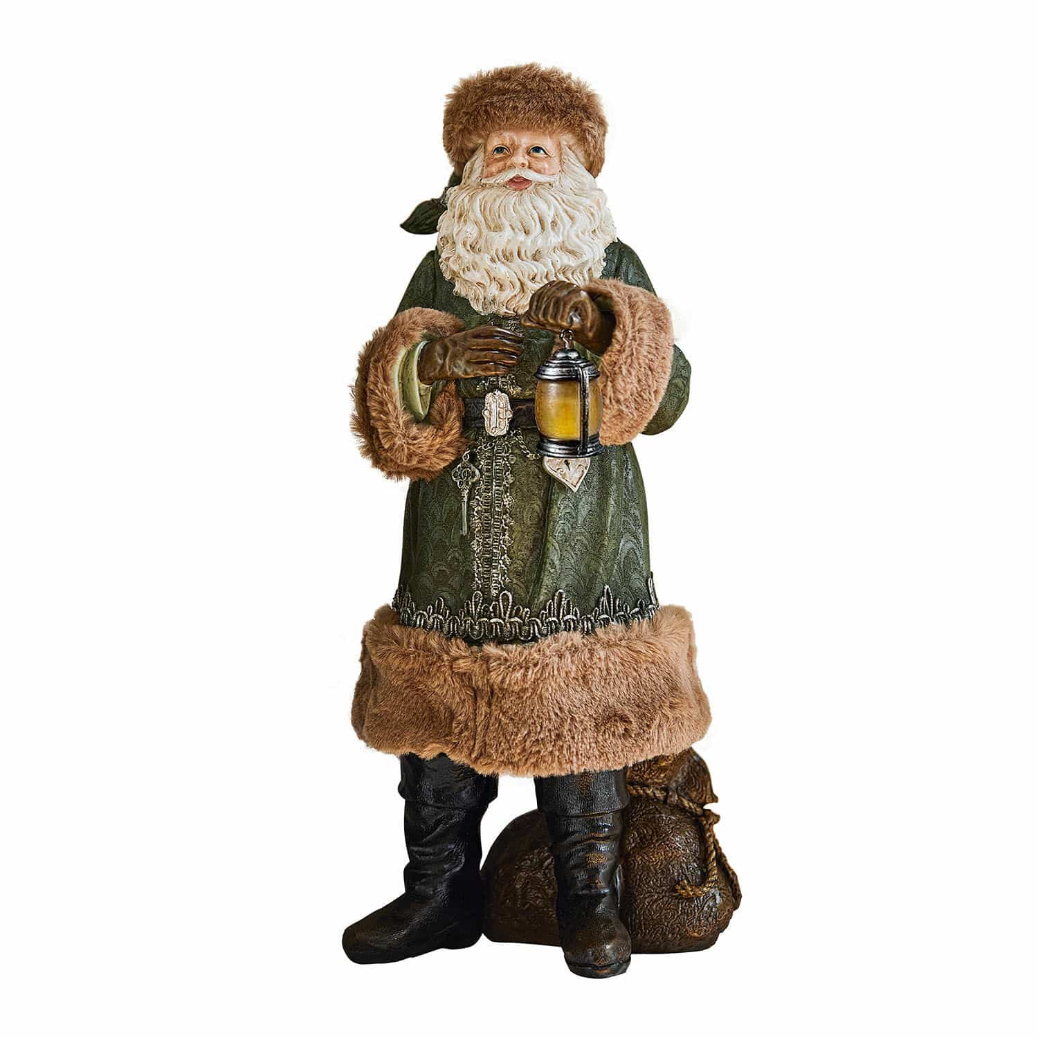 Babbo Natale decorativo Eddi