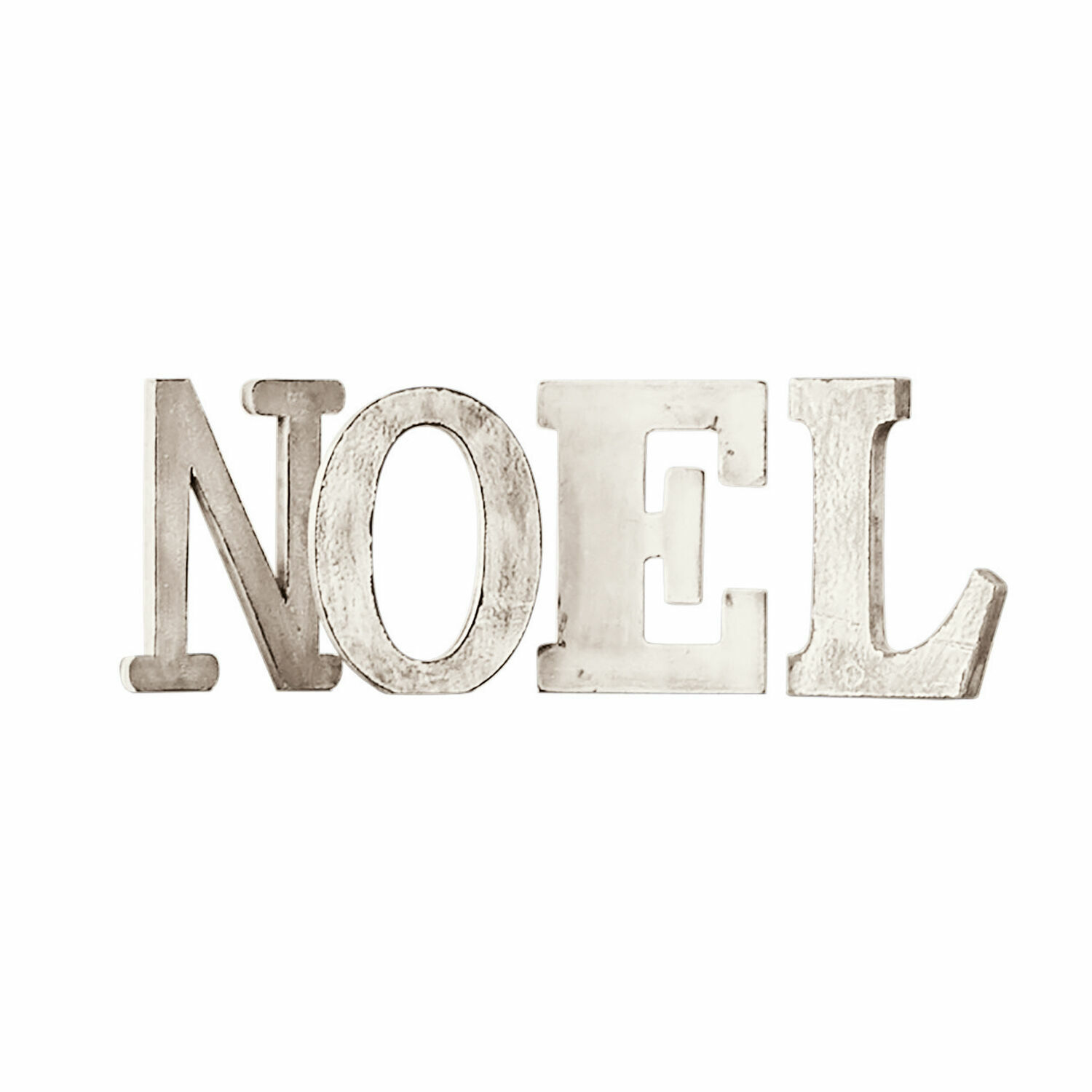 Lettere NOEL Letters
