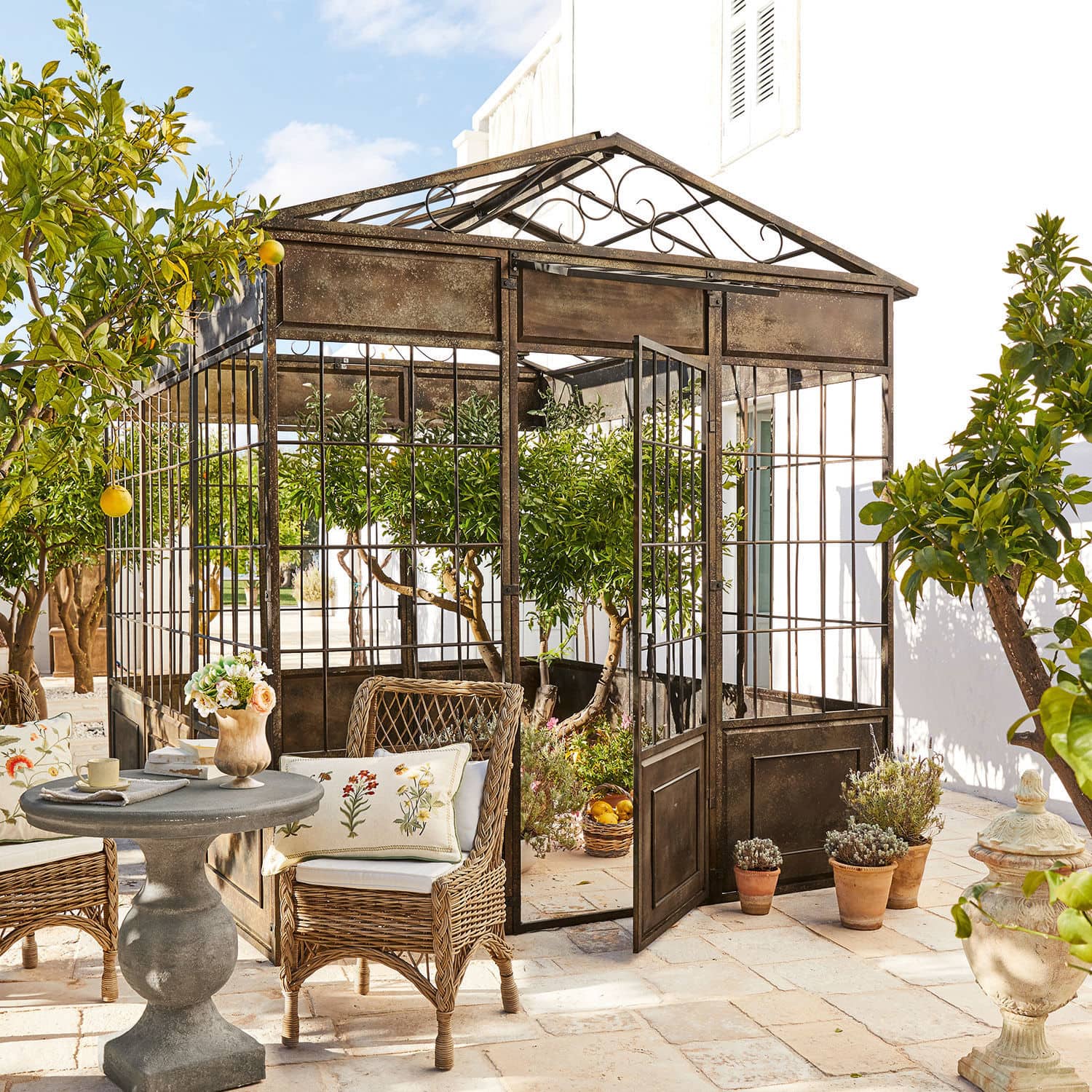 Gazebo Essone