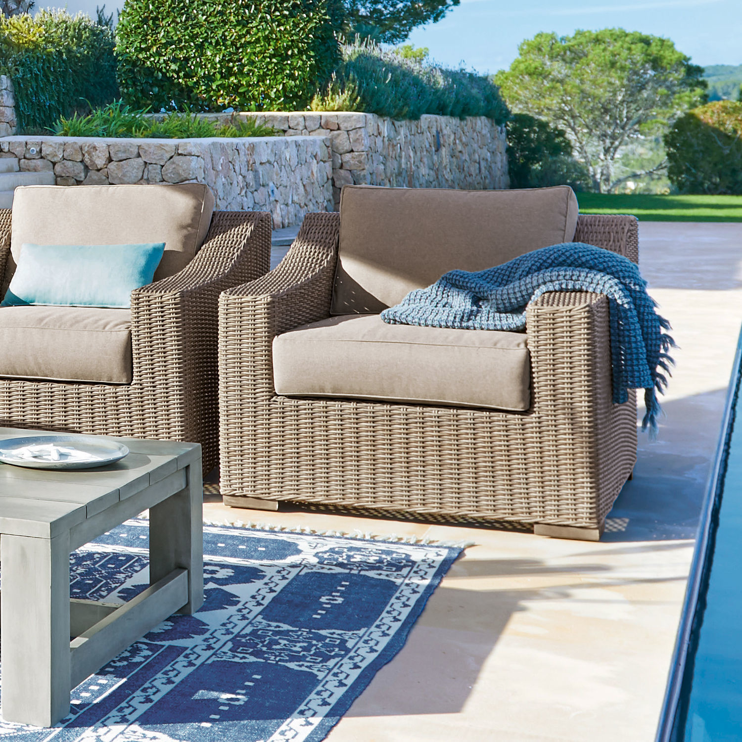 Poltrona Chestingdale