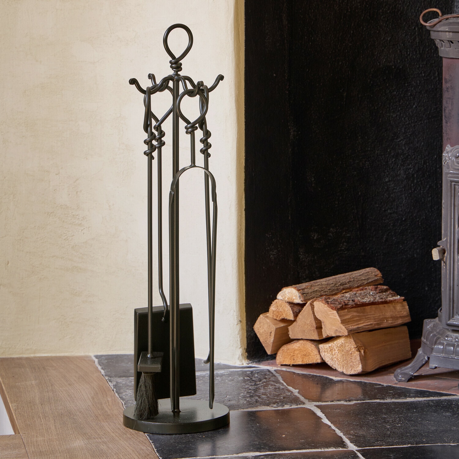Set di attrezzi da camino Tetbury