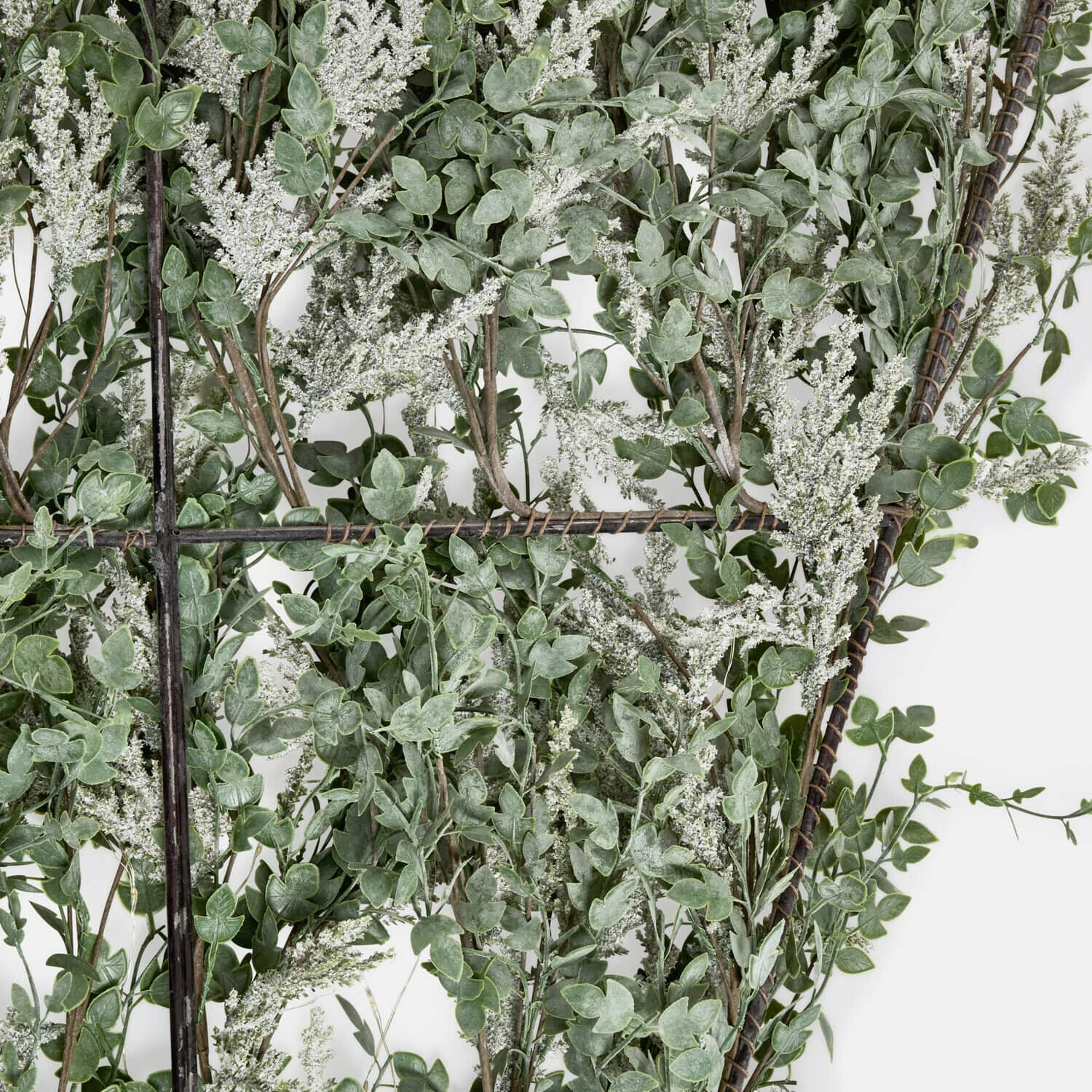 Albero di Natale da parete a LED Florévie